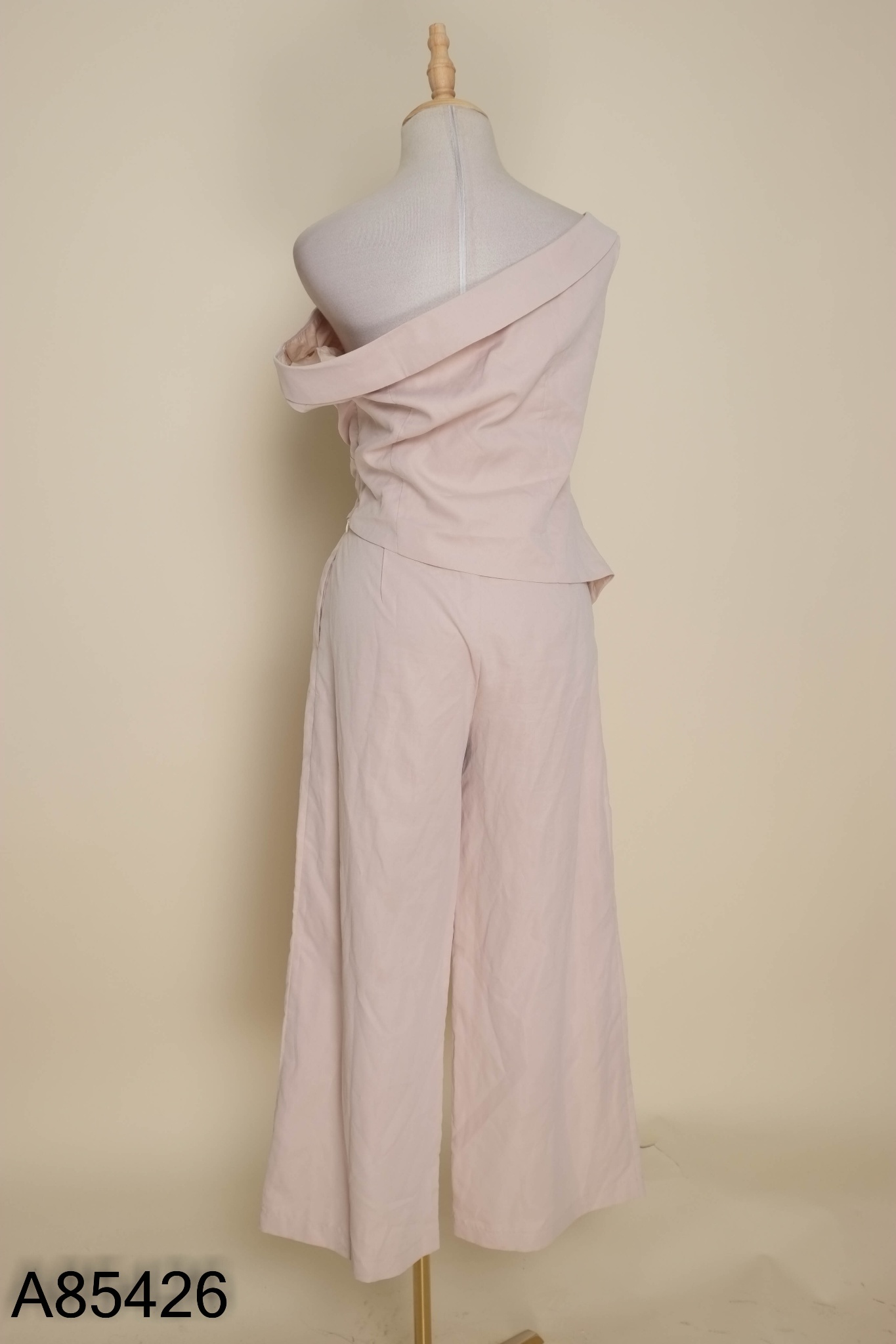 Set ME DESIGN be áo trễ vai + quần dài