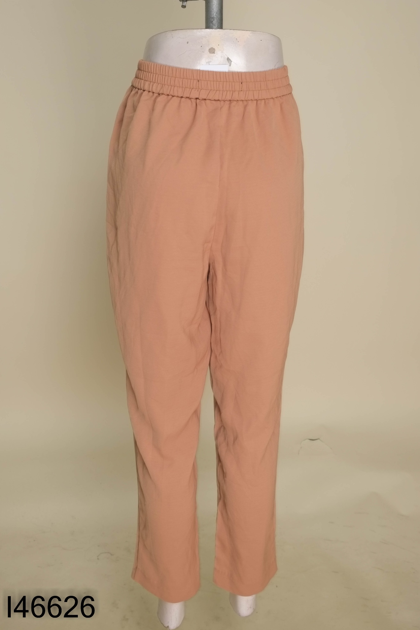 Quần ZARA vải nâu