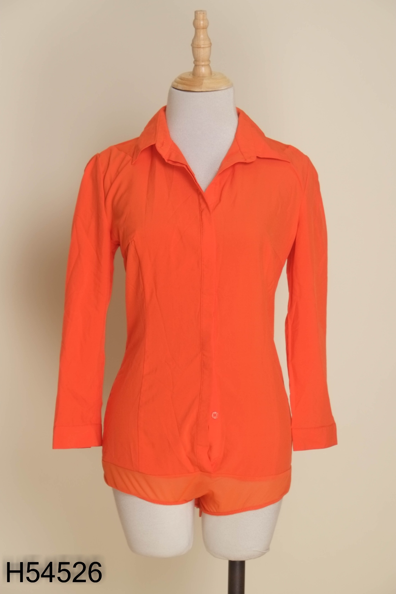 Bodysuit VERO MODA cam trơn