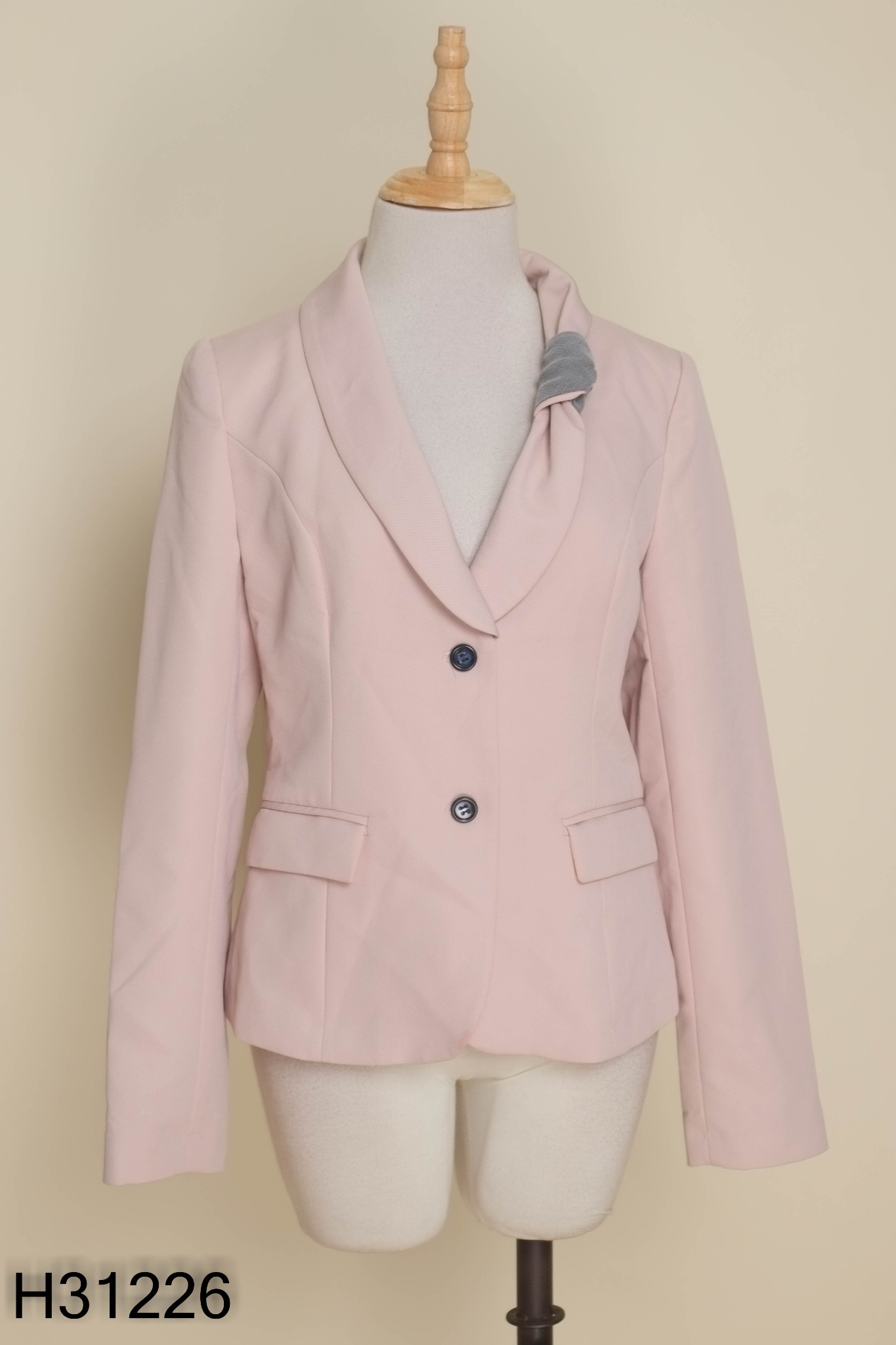 Blazer FORMAT be trơn