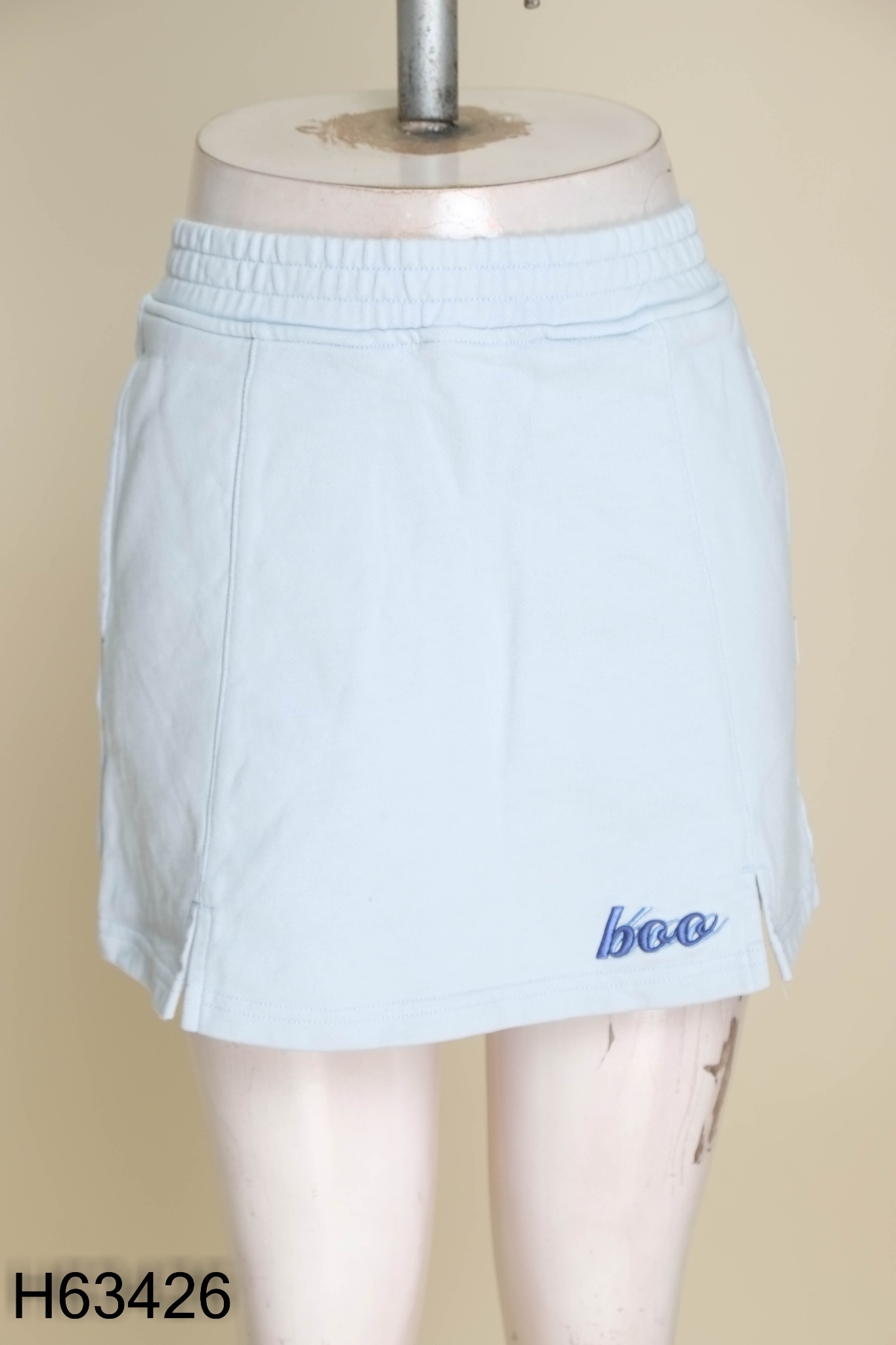 Chân váy BOO xanh dương