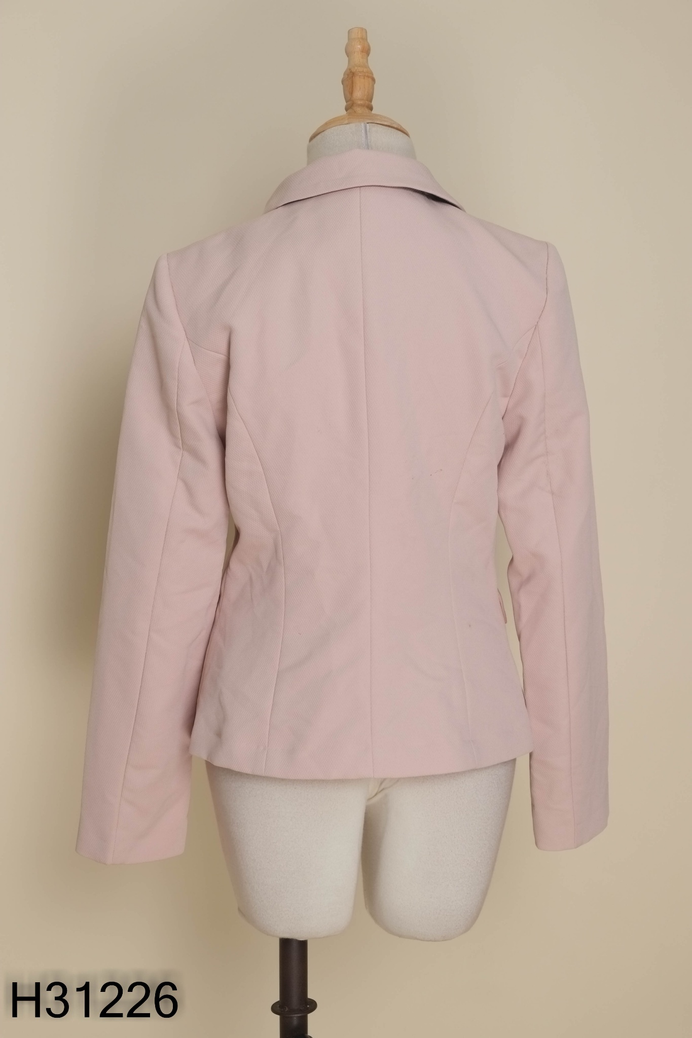 Blazer FORMAT be trơn