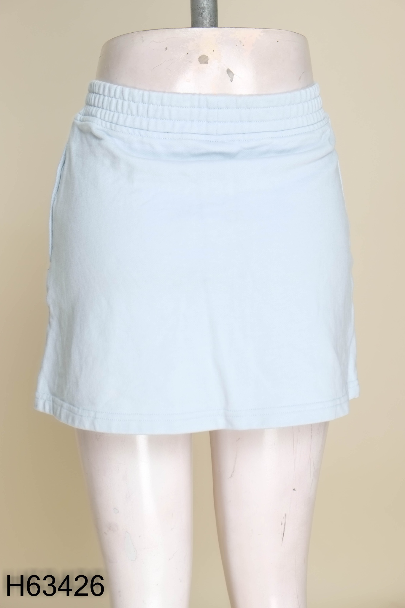 Chân váy BOO xanh dương