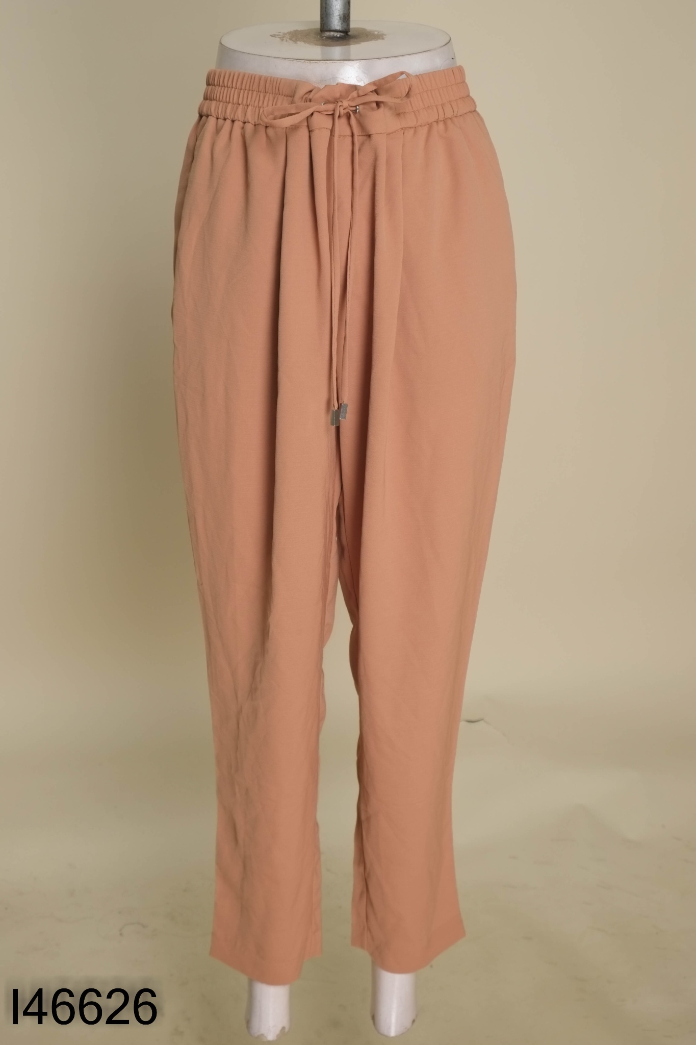 Quần ZARA vải nâu