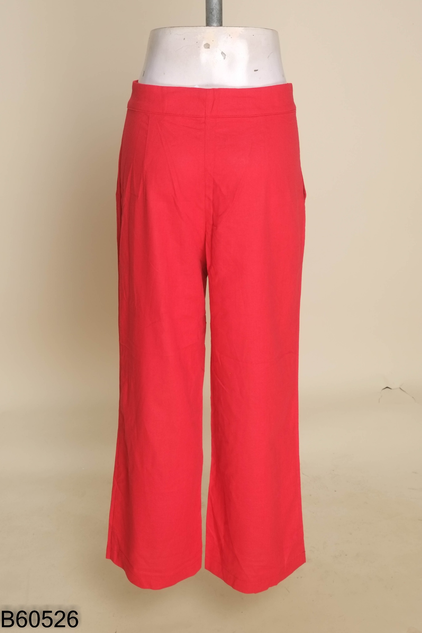 Quần linen XECOP đỏ
