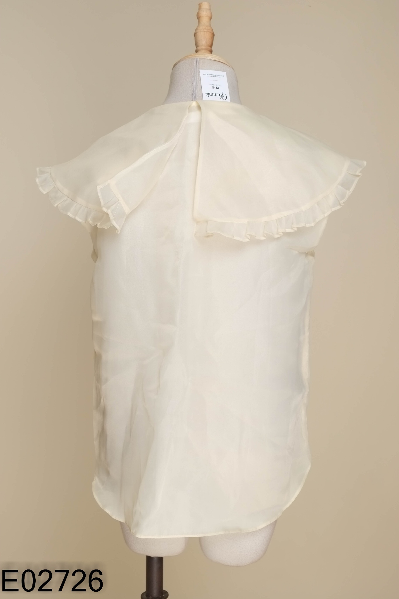 NEWTAG Áo LOLEM organza be đính hạt