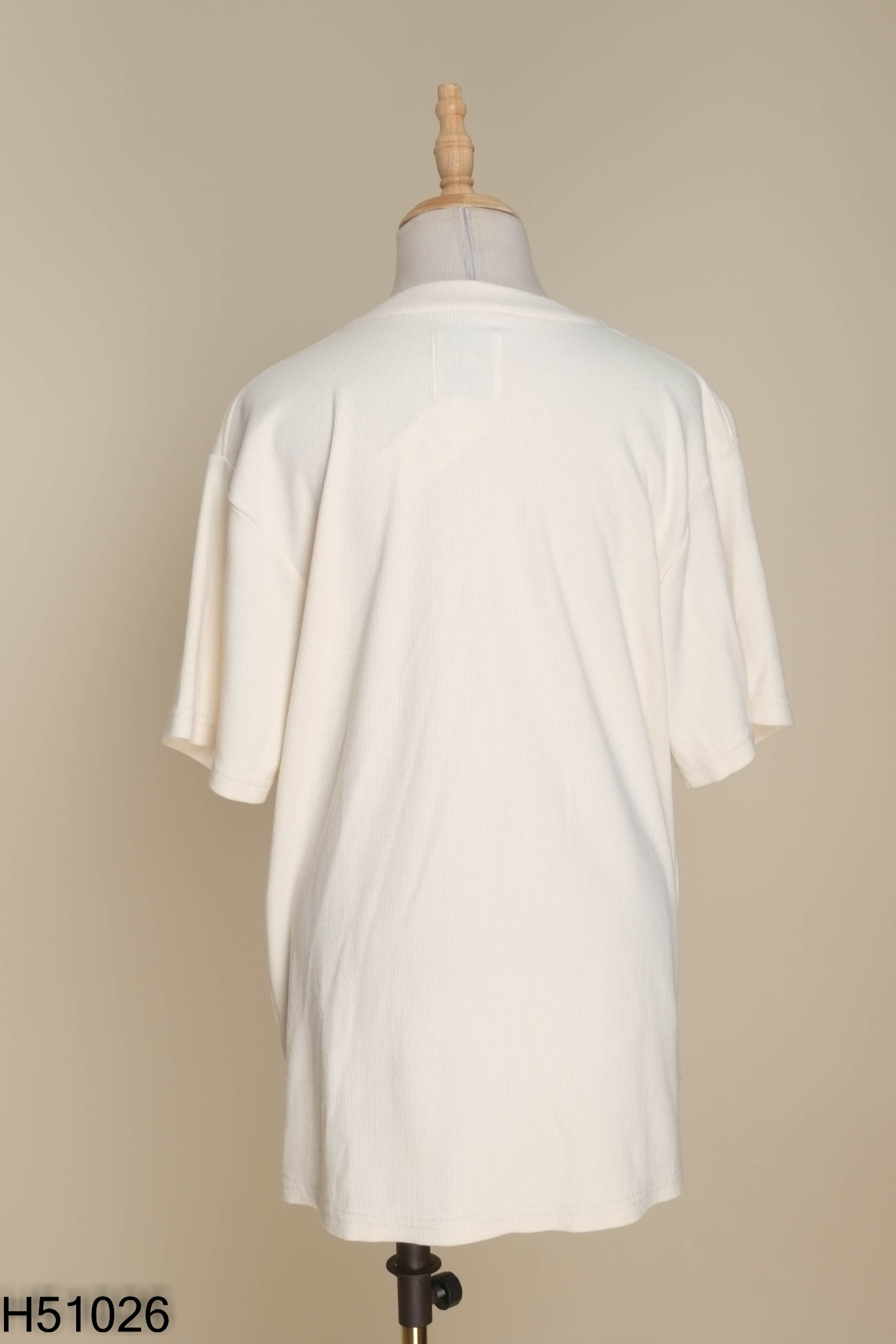 Áo be phối cúc (ZARA xuất)