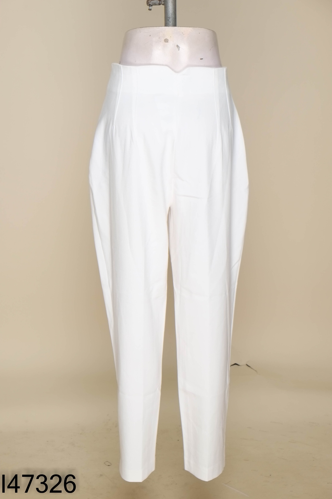 Quần trắng ly eo (ZARA xuất)