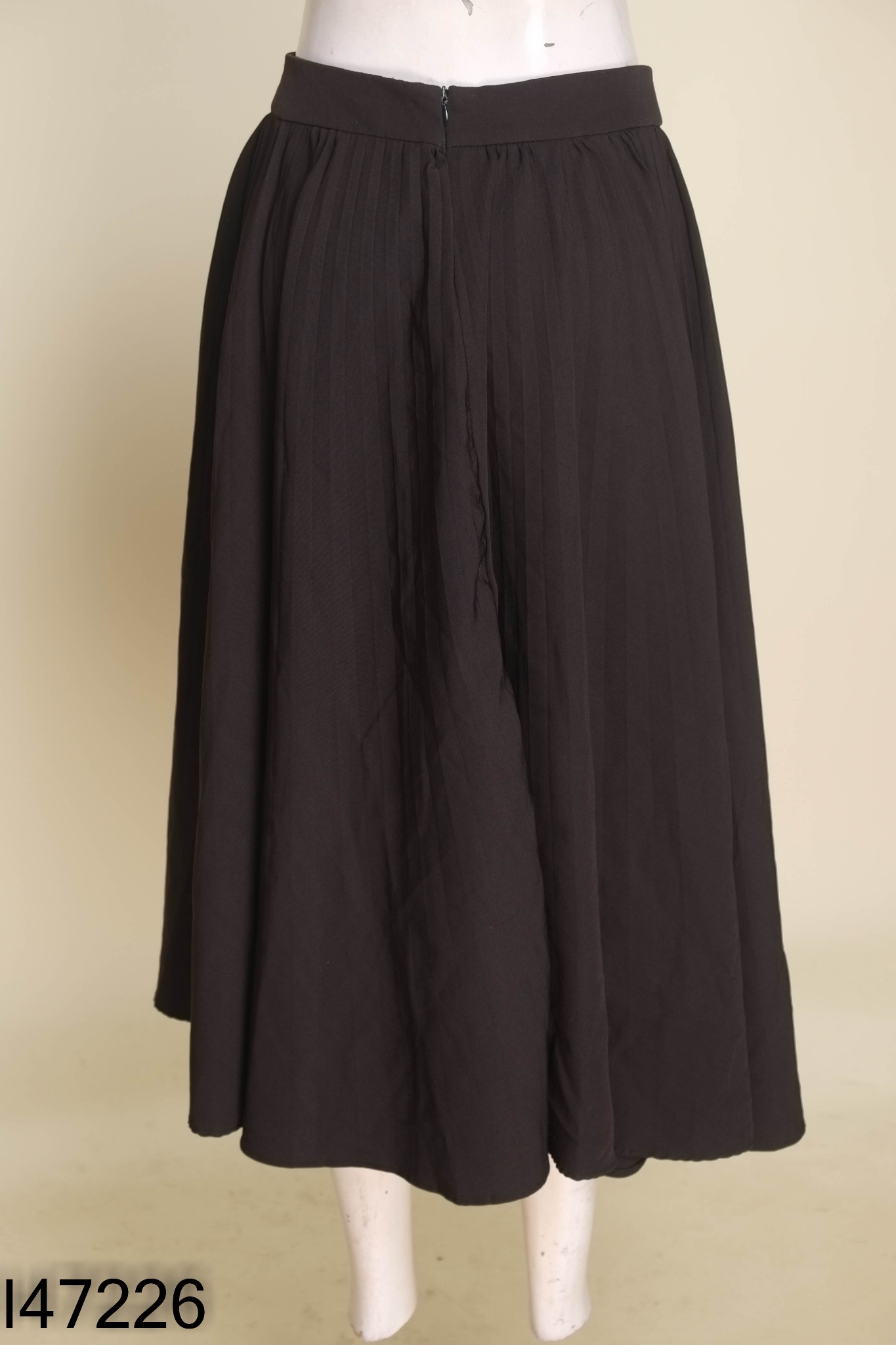 Chân váy VERO MODA đen trơn
