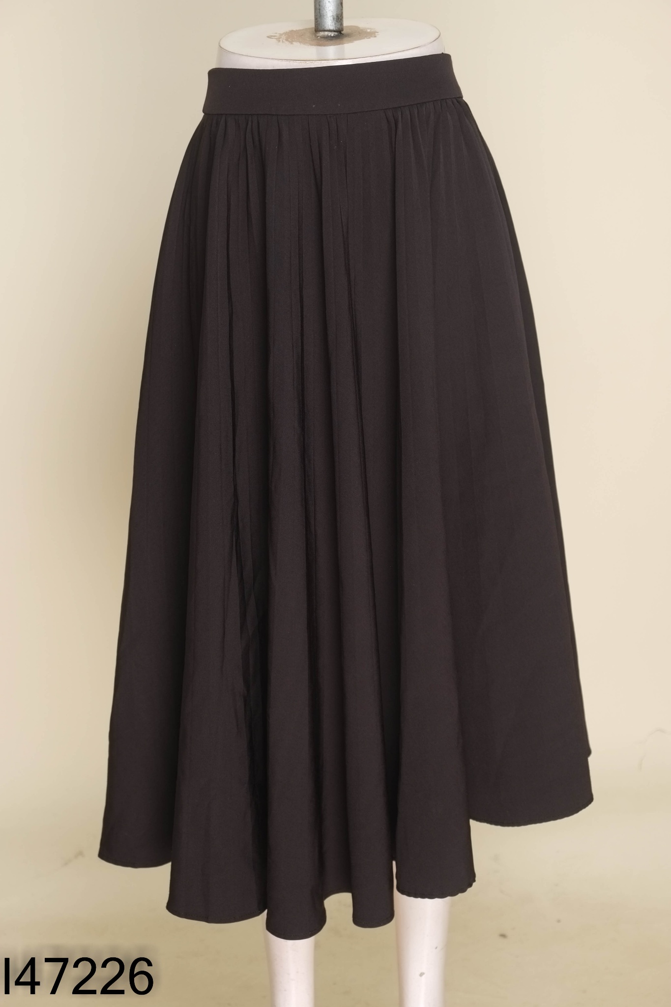 Chân váy VERO MODA đen trơn
