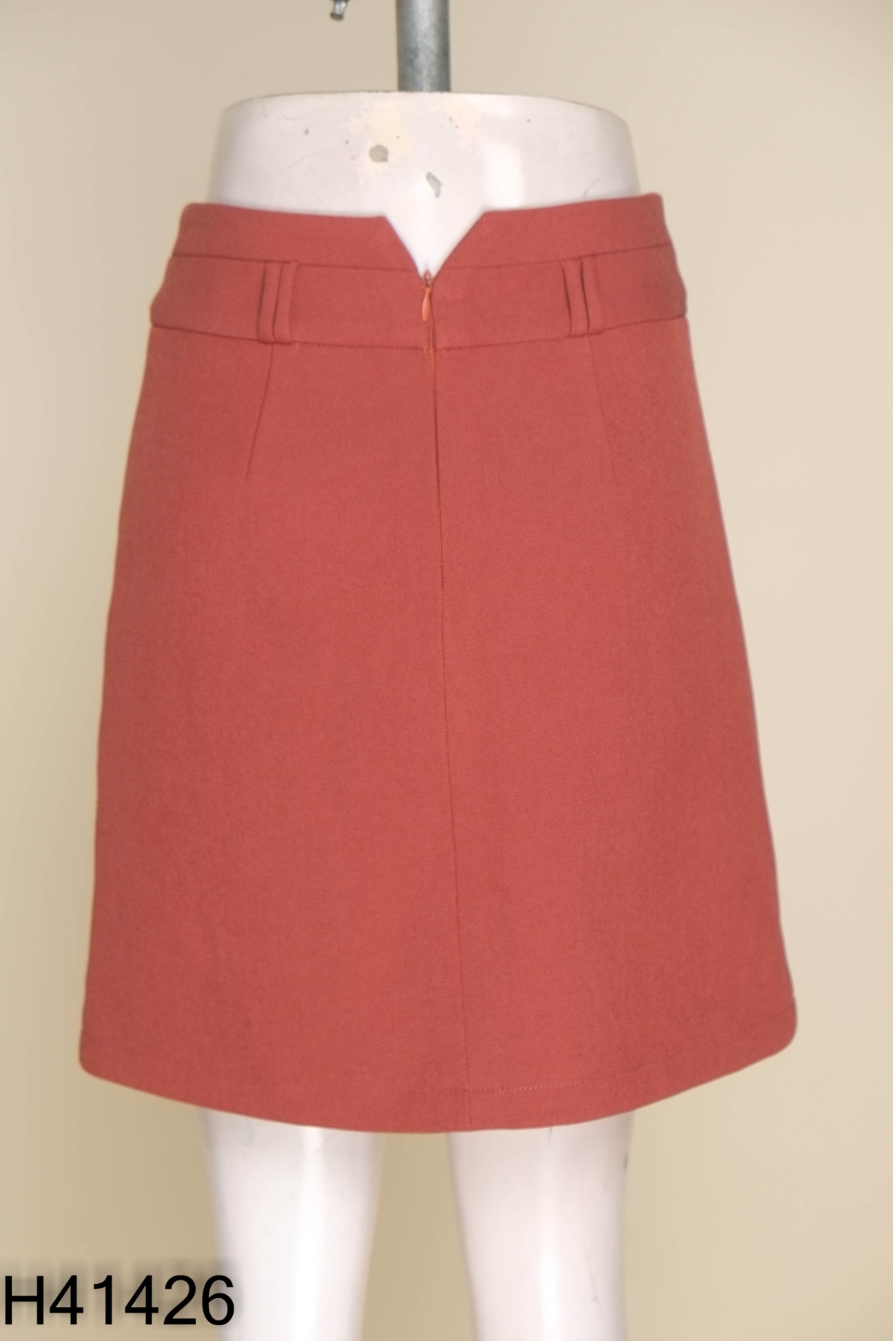 Chân váy ADORE DRESS hồng đất