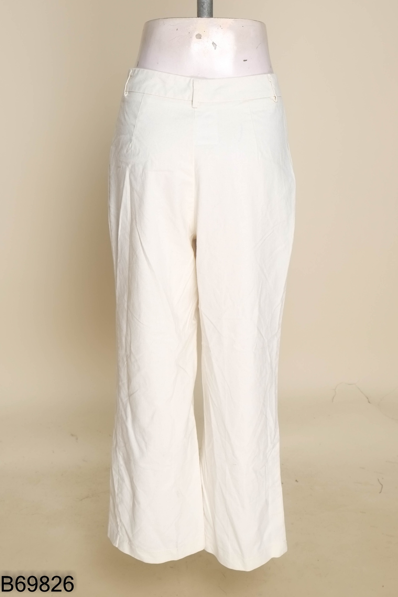 Quần ZARA line be ống rộng