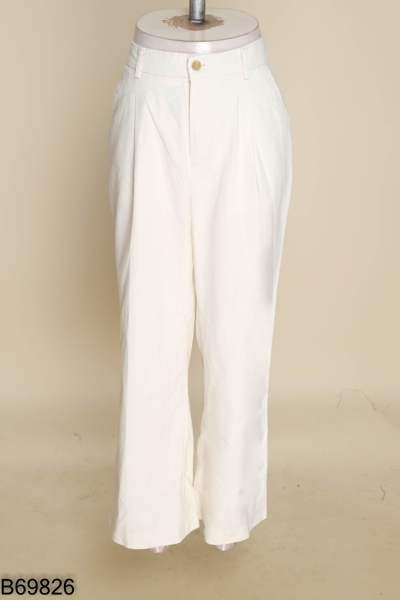 Quần ZARA line be ống rộng
