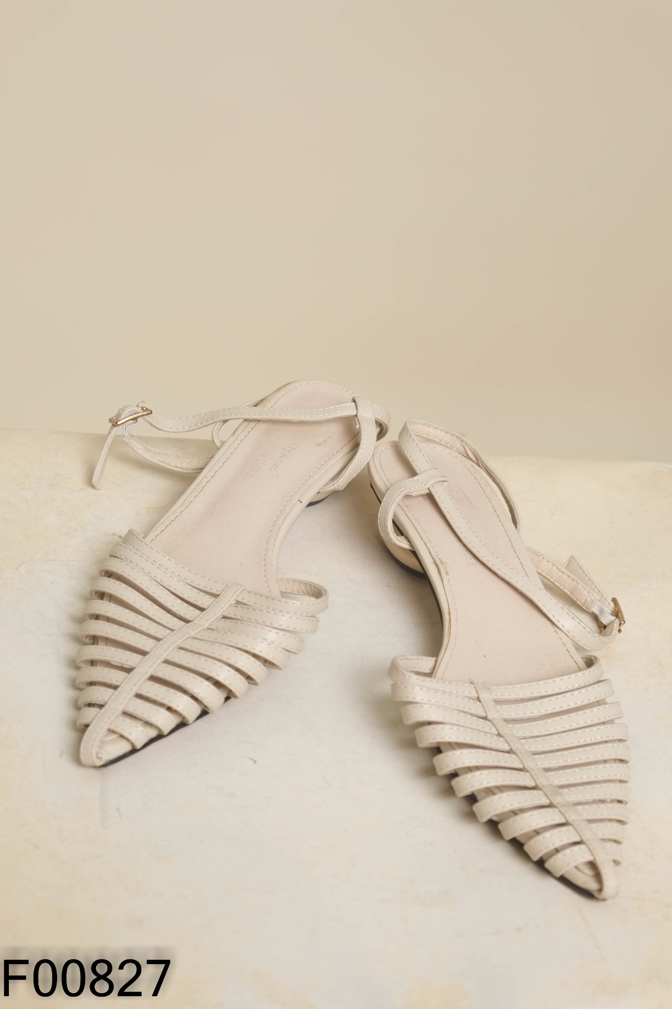 Sandals be mũi nhọn