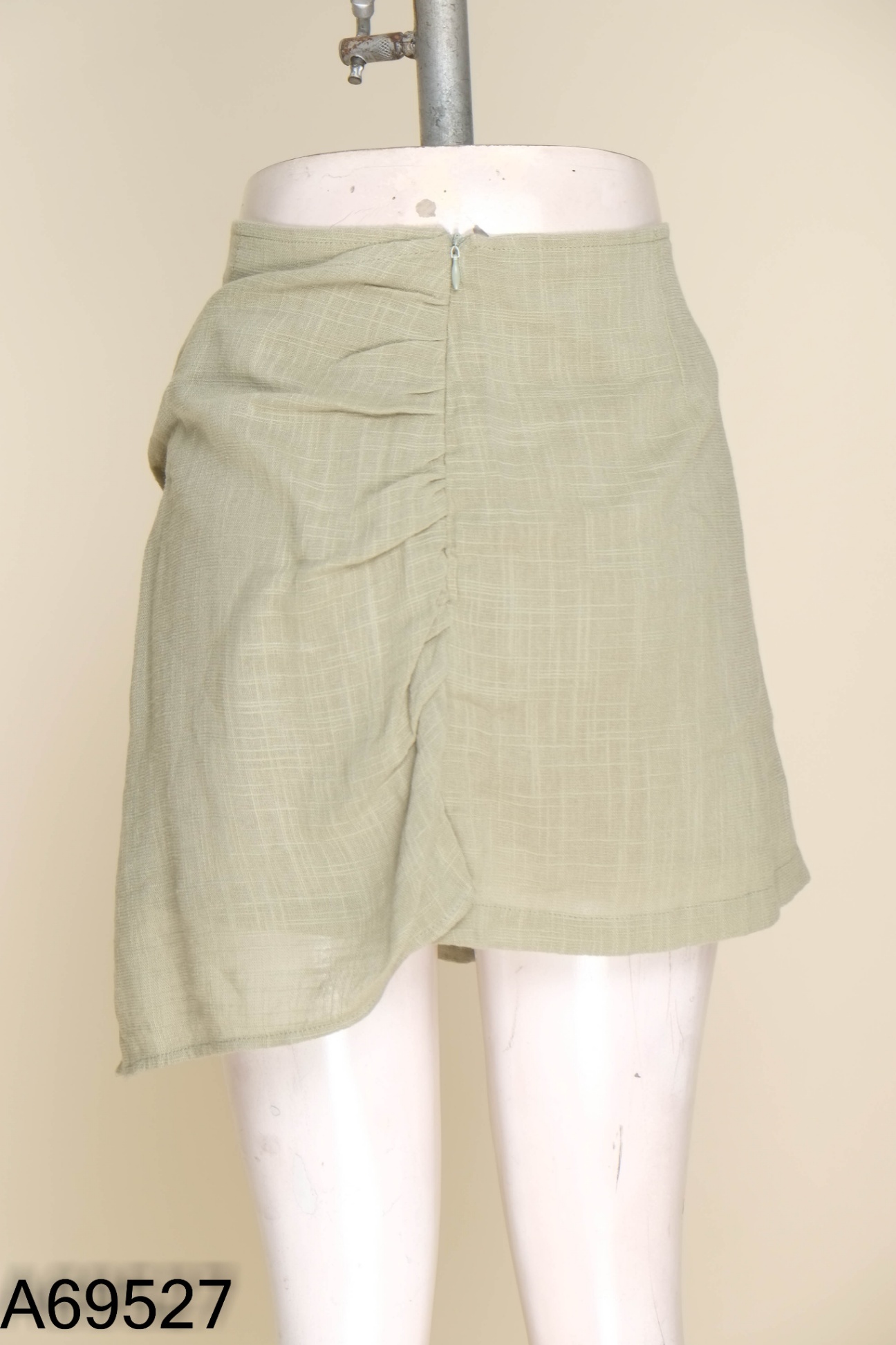 NEWTAG Chân váy COTTON ON xanh trơn