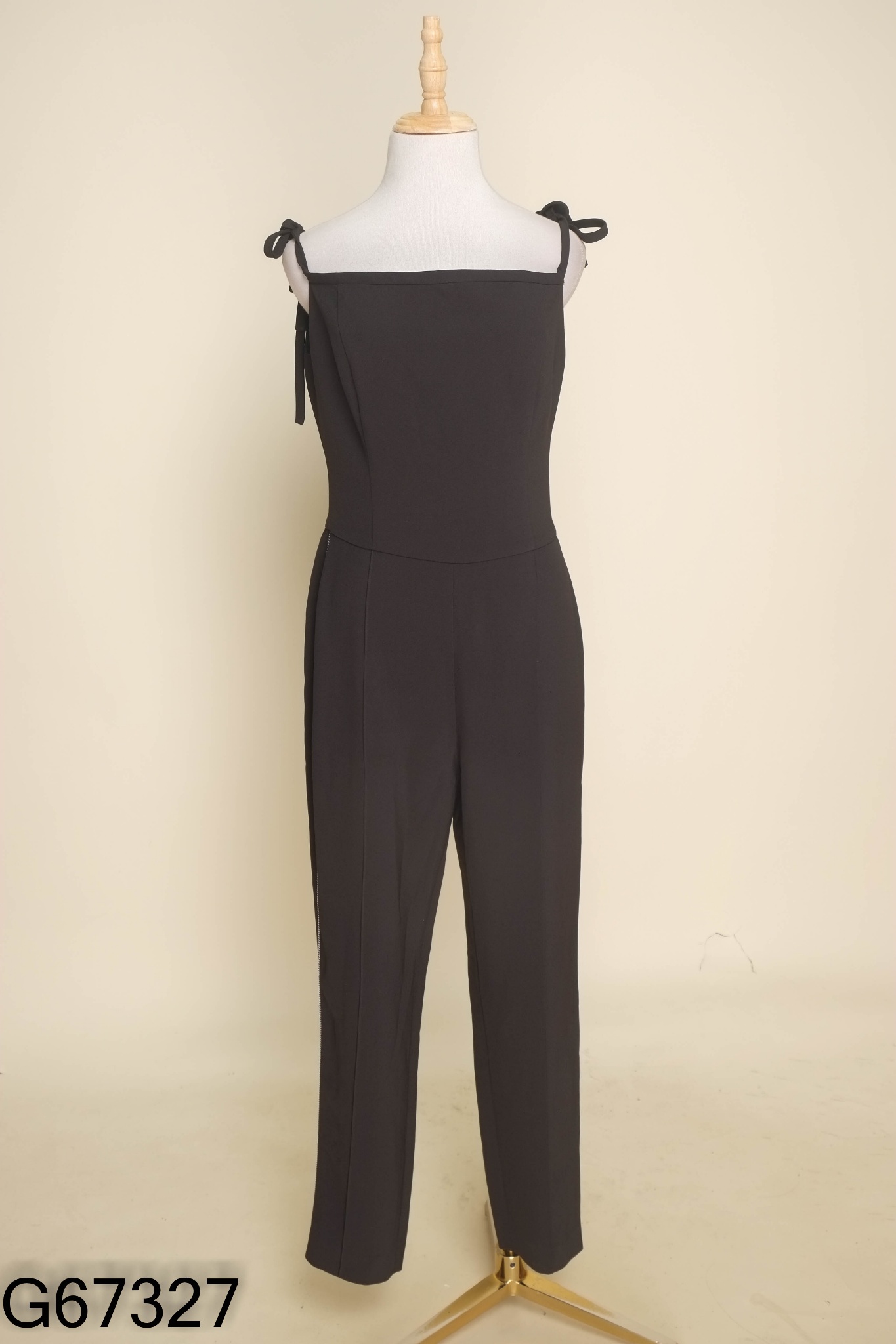 Yếm quần IVY MODA đen trơn