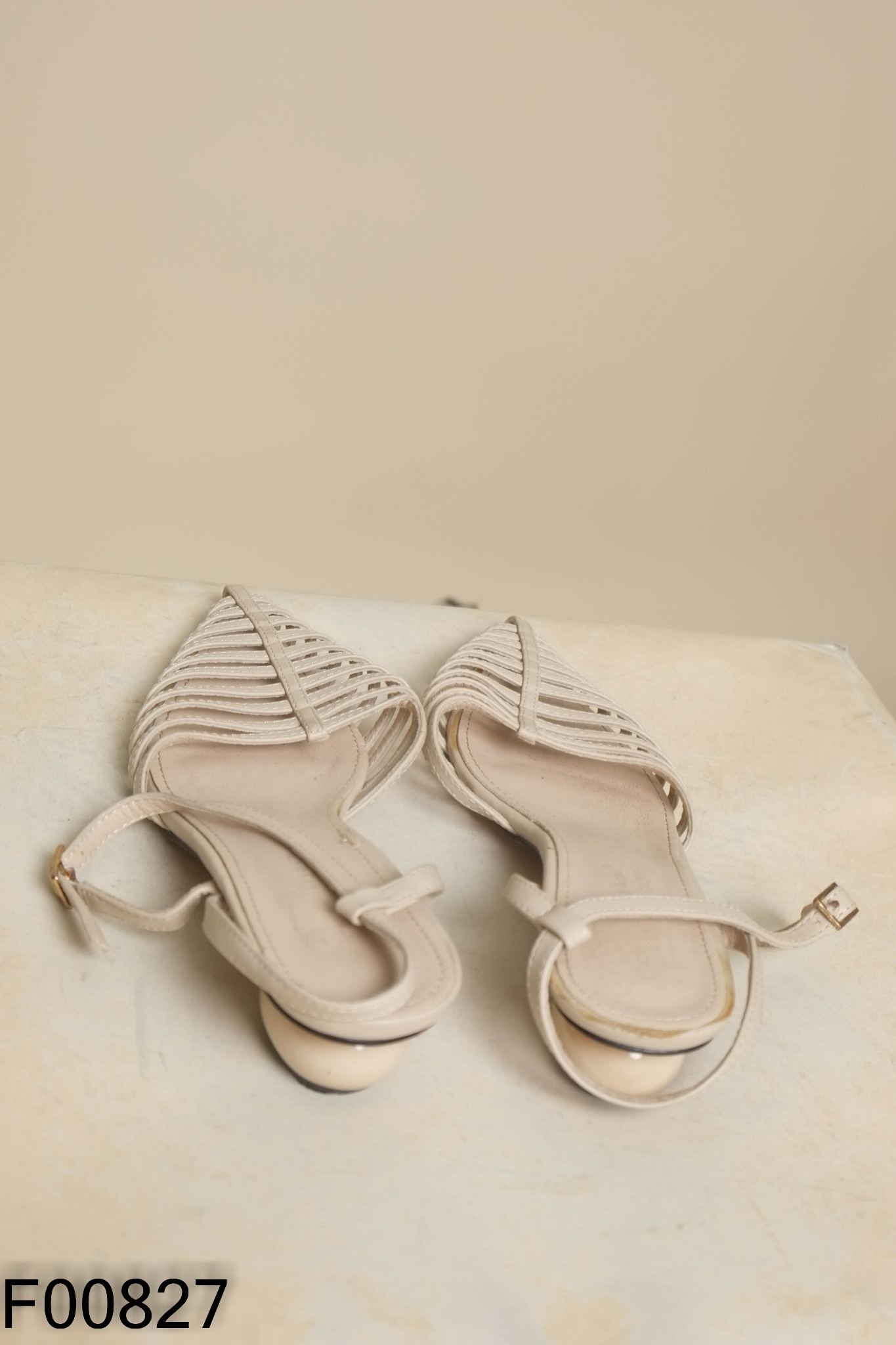Sandals be mũi nhọn