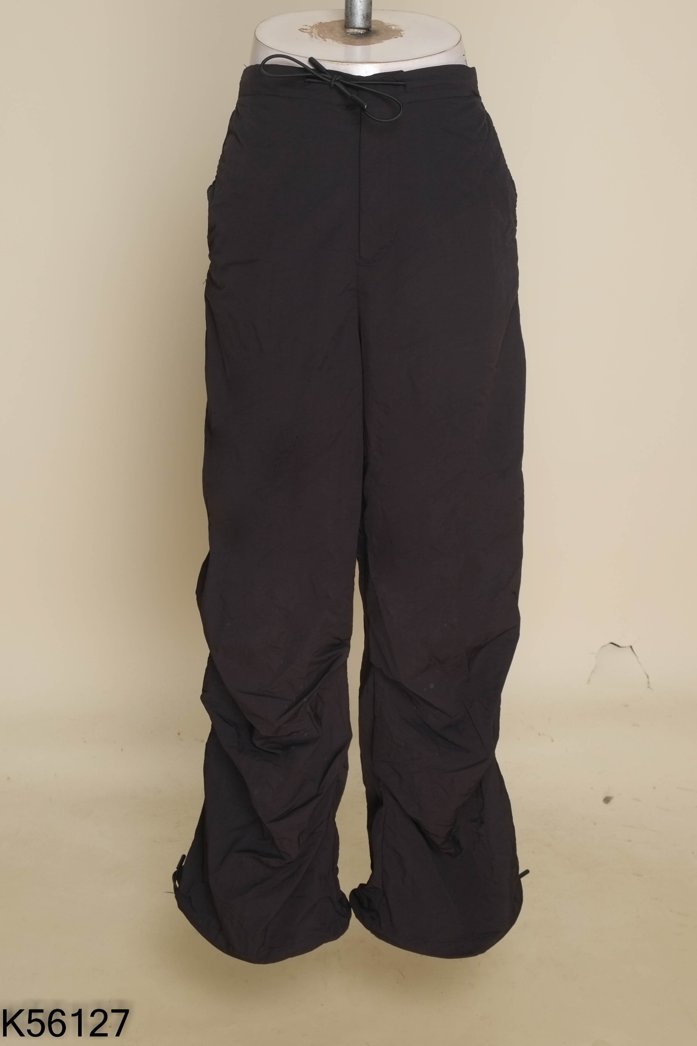 Quần đen trơn (ZARA xuất dư)