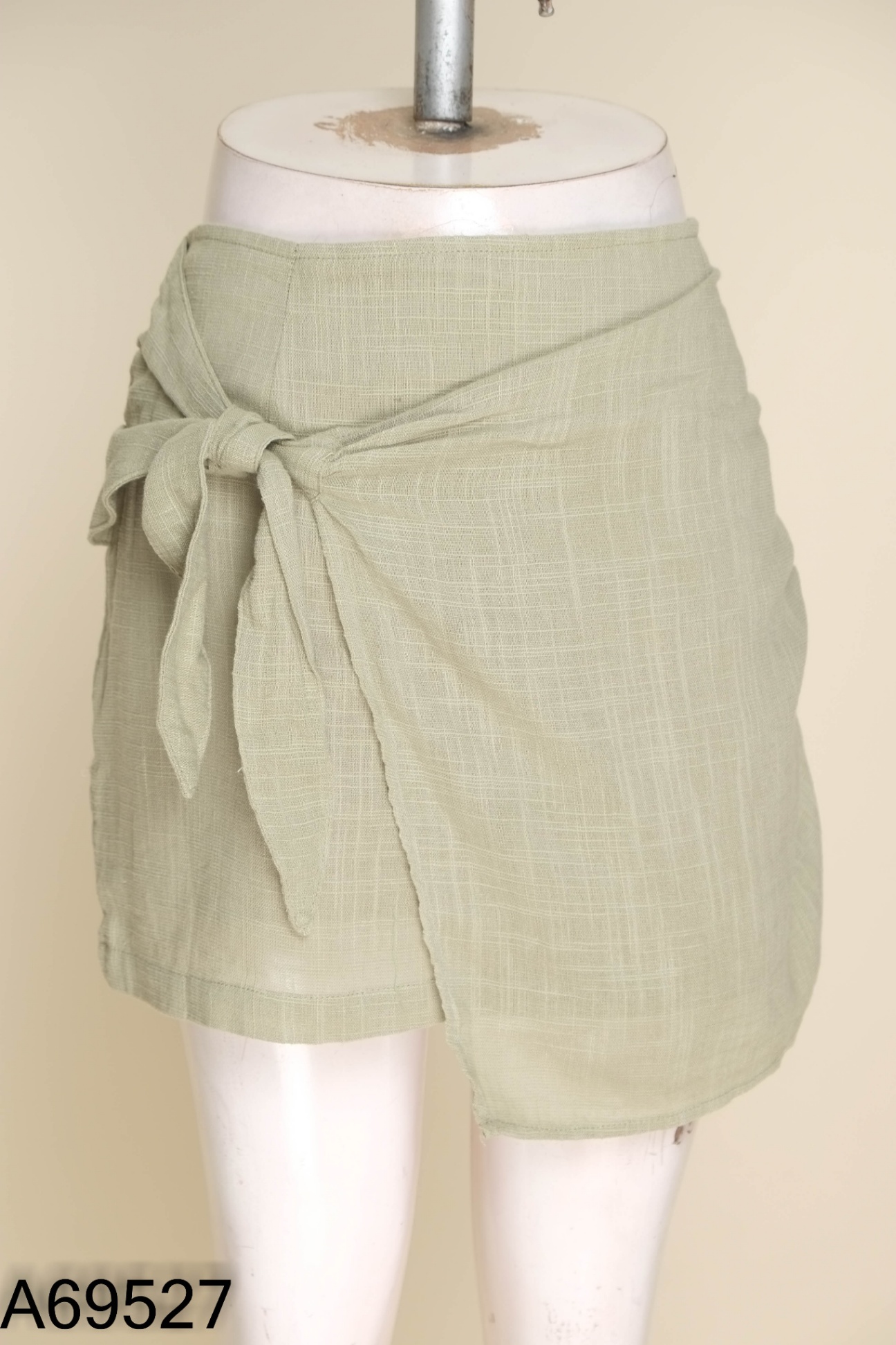 NEWTAG Chân váy COTTON ON xanh trơn