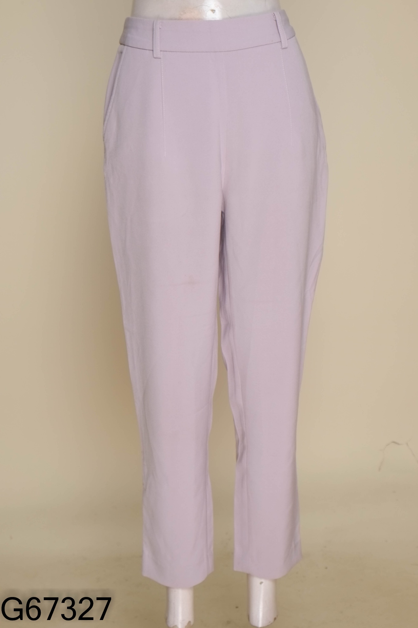 Quần IVY MODA tím trơn