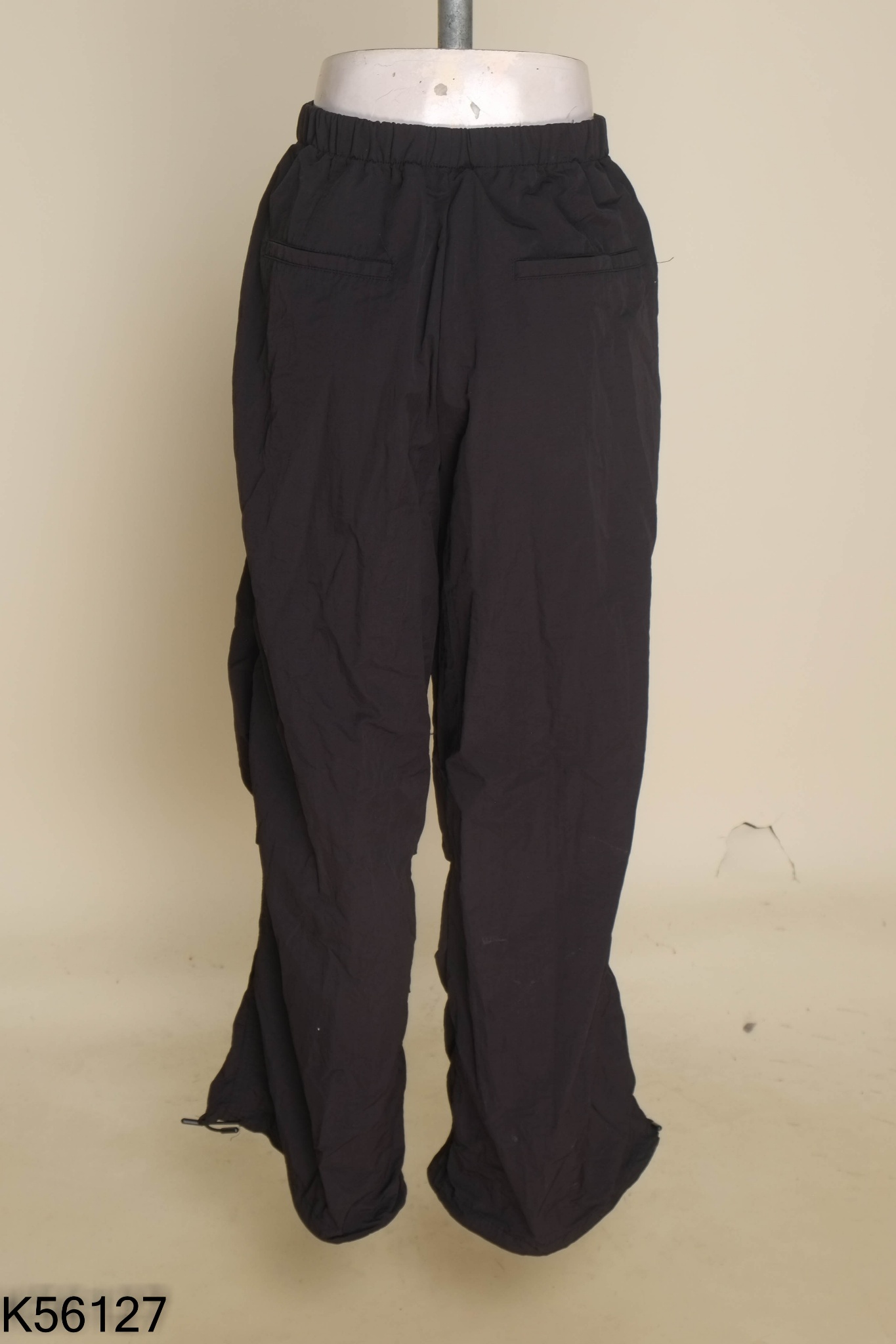 Quần đen trơn (ZARA xuất dư)