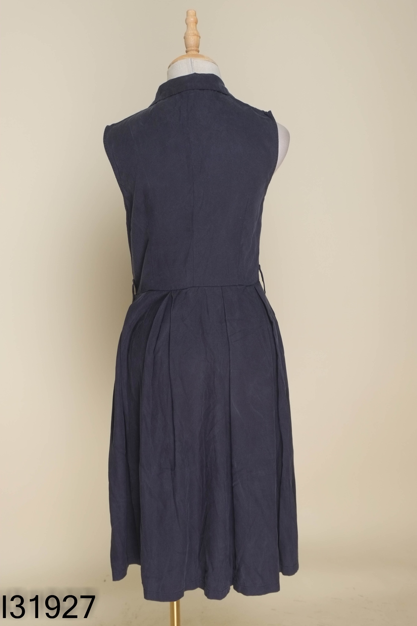Váy TOPSHOP xanh than sát nách