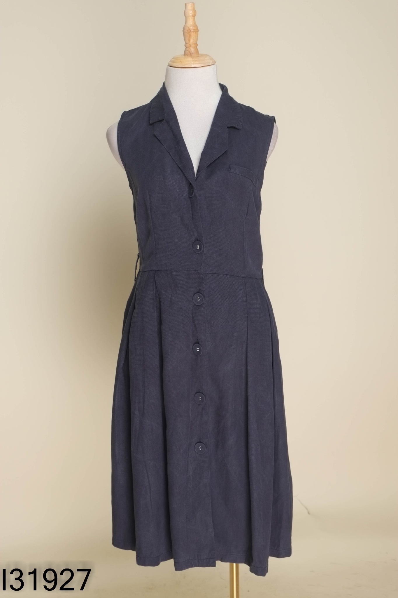 Váy TOPSHOP xanh than sát nách
