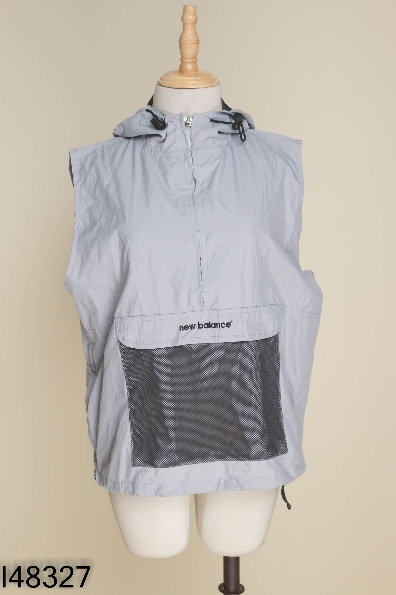 Áo hoodie dù xanh