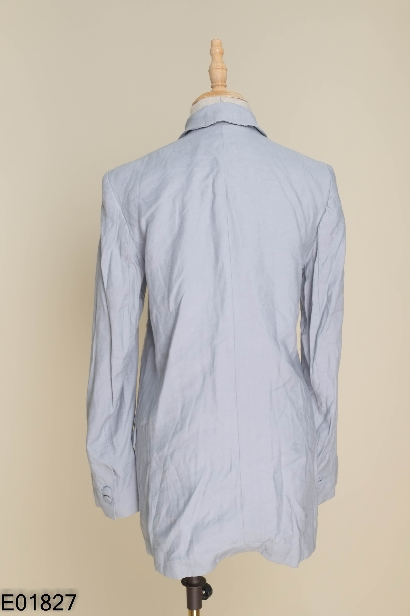 Áo blazer ZARA xanh