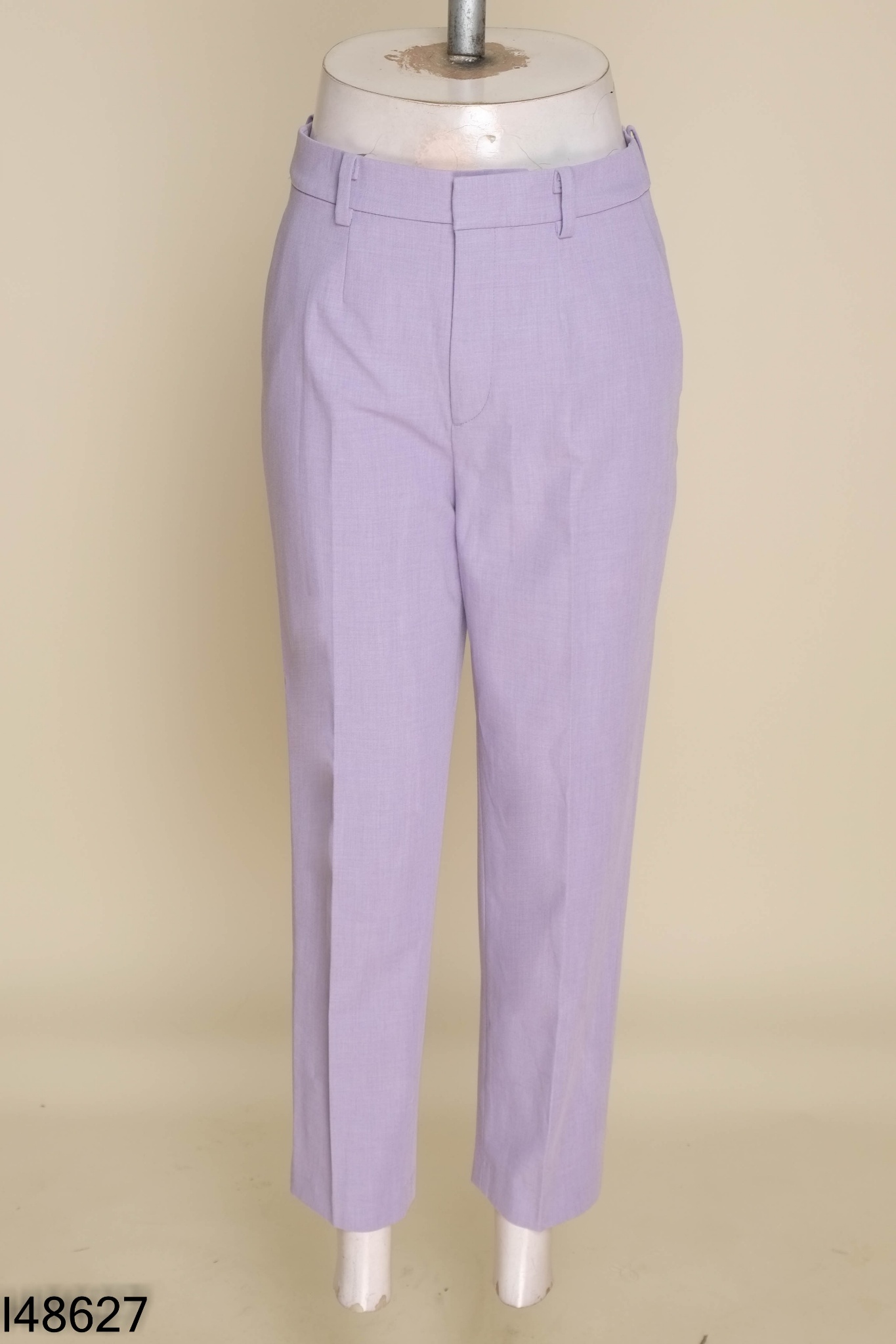 Quần UNIQLO tím trơn
