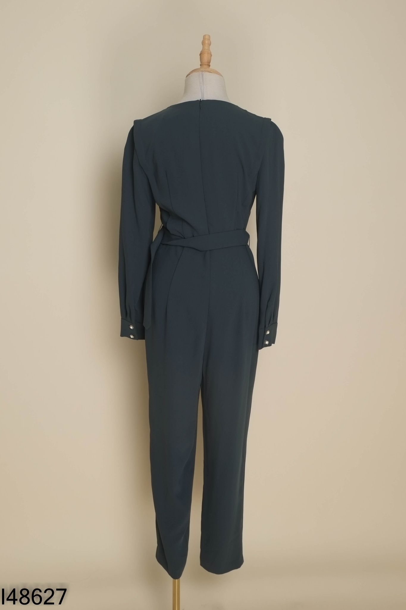 NEWTAG Jumpsuit FORMAT xanh rêu