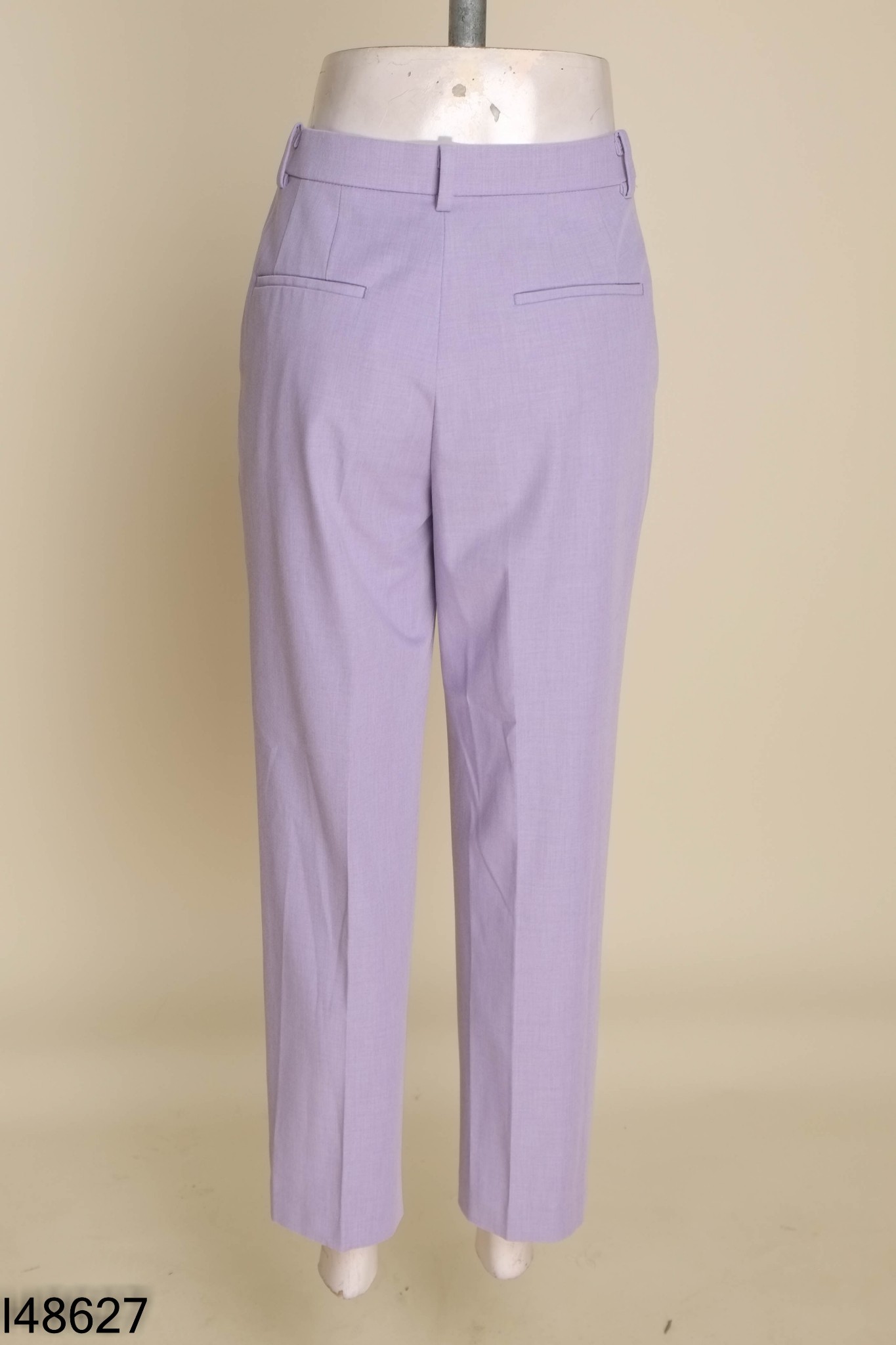 Quần UNIQLO tím trơn