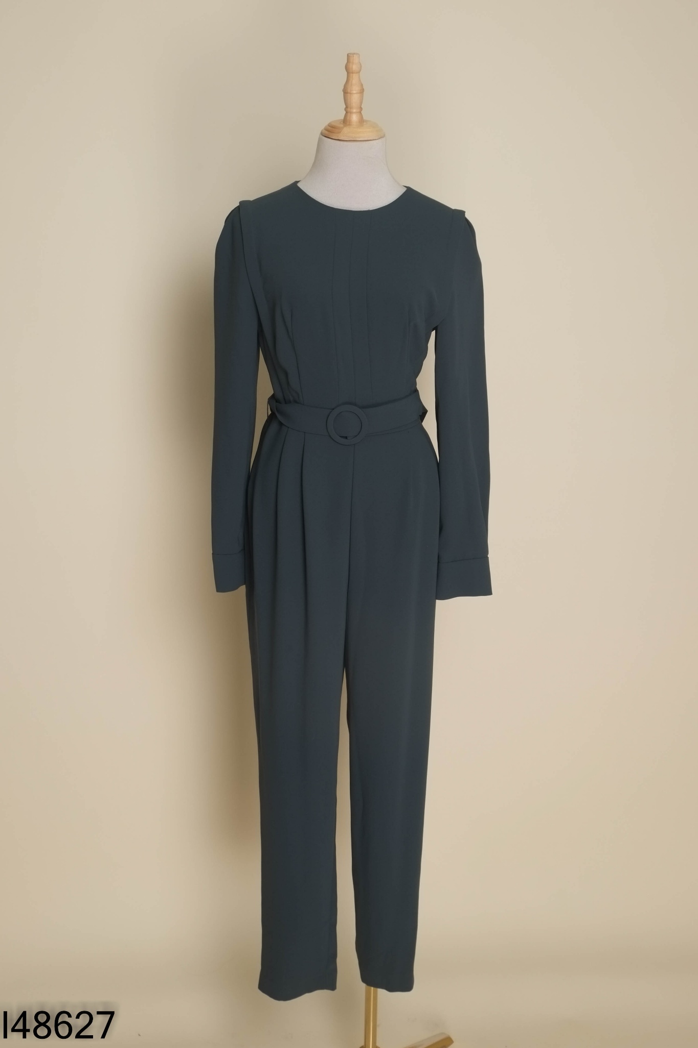 NEWTAG Jumpsuit FORMAT xanh rêu