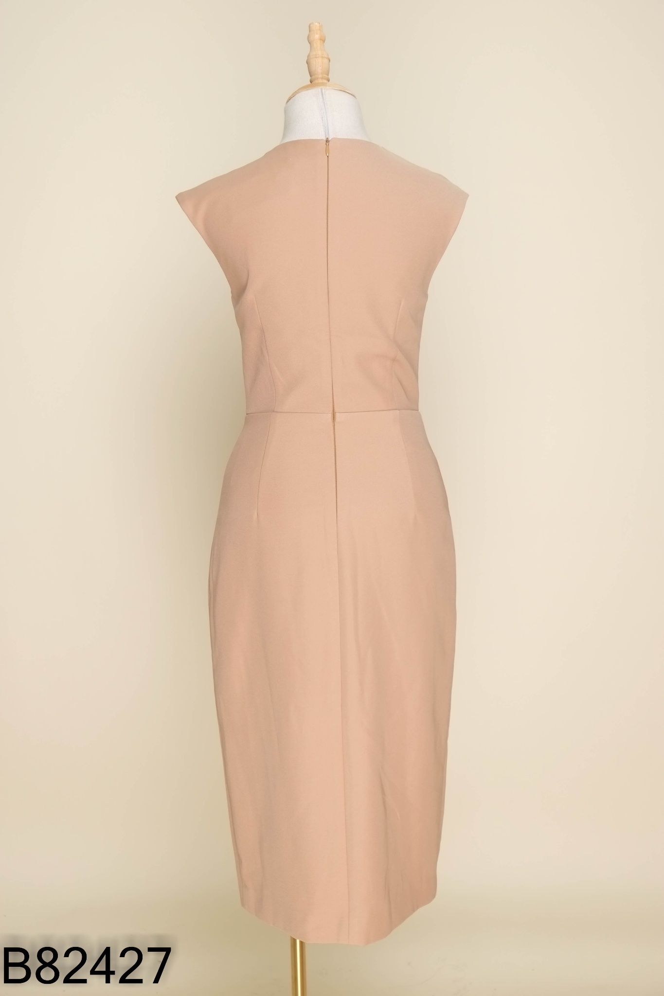 Váy sát nách be IVY MODA cài charm