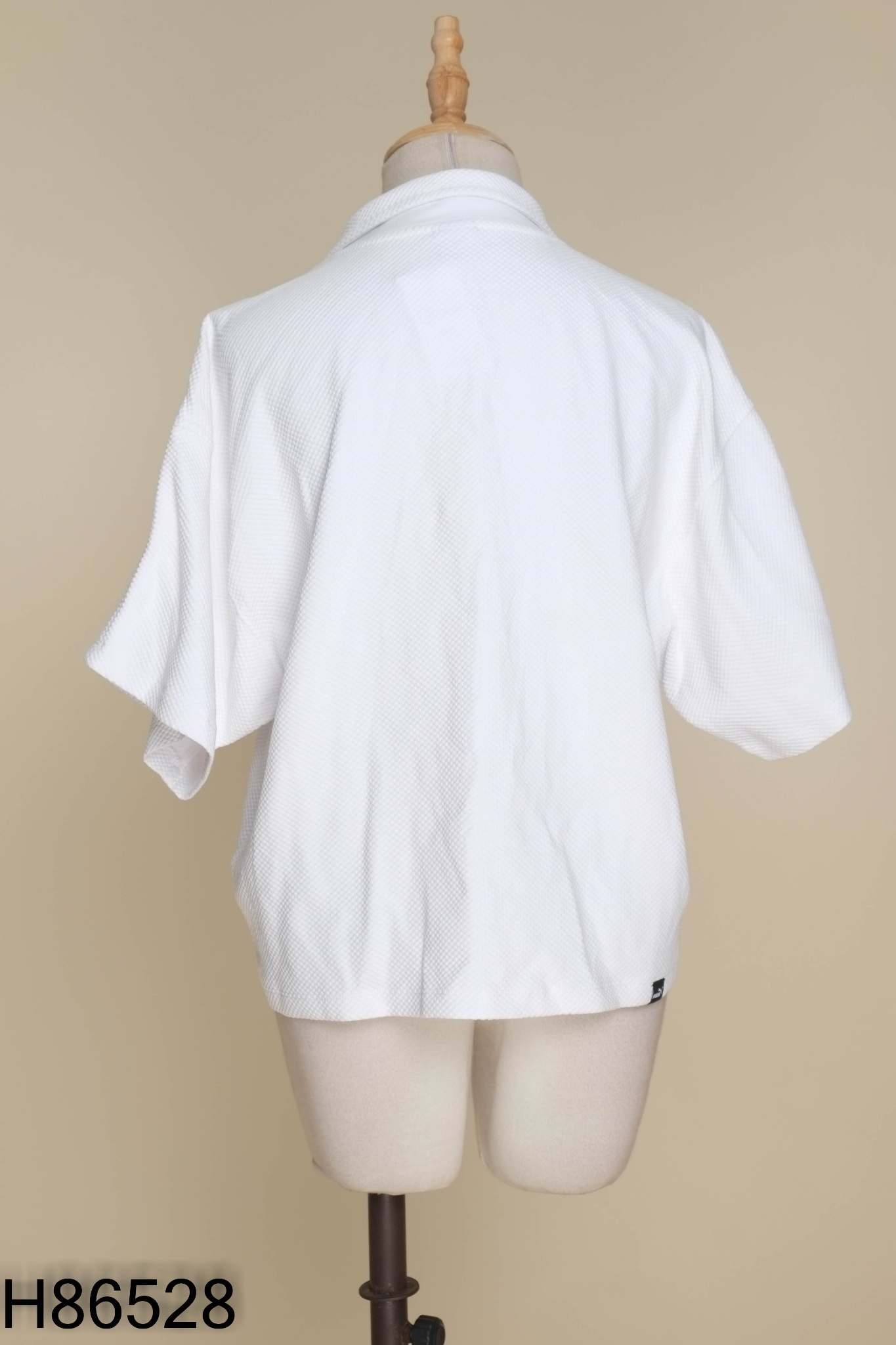 Áo polo PUMA trắng