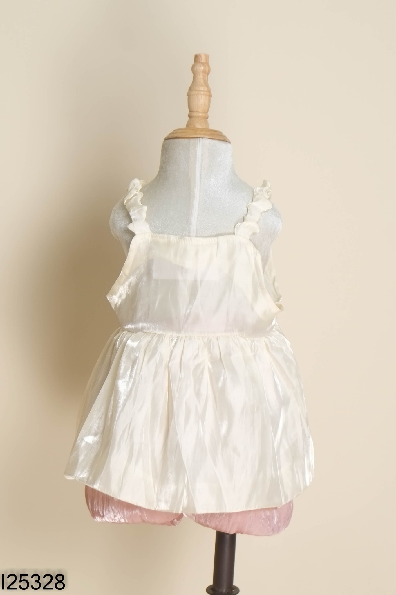 SET Áo be nơ hồng + quần hồng KIDS