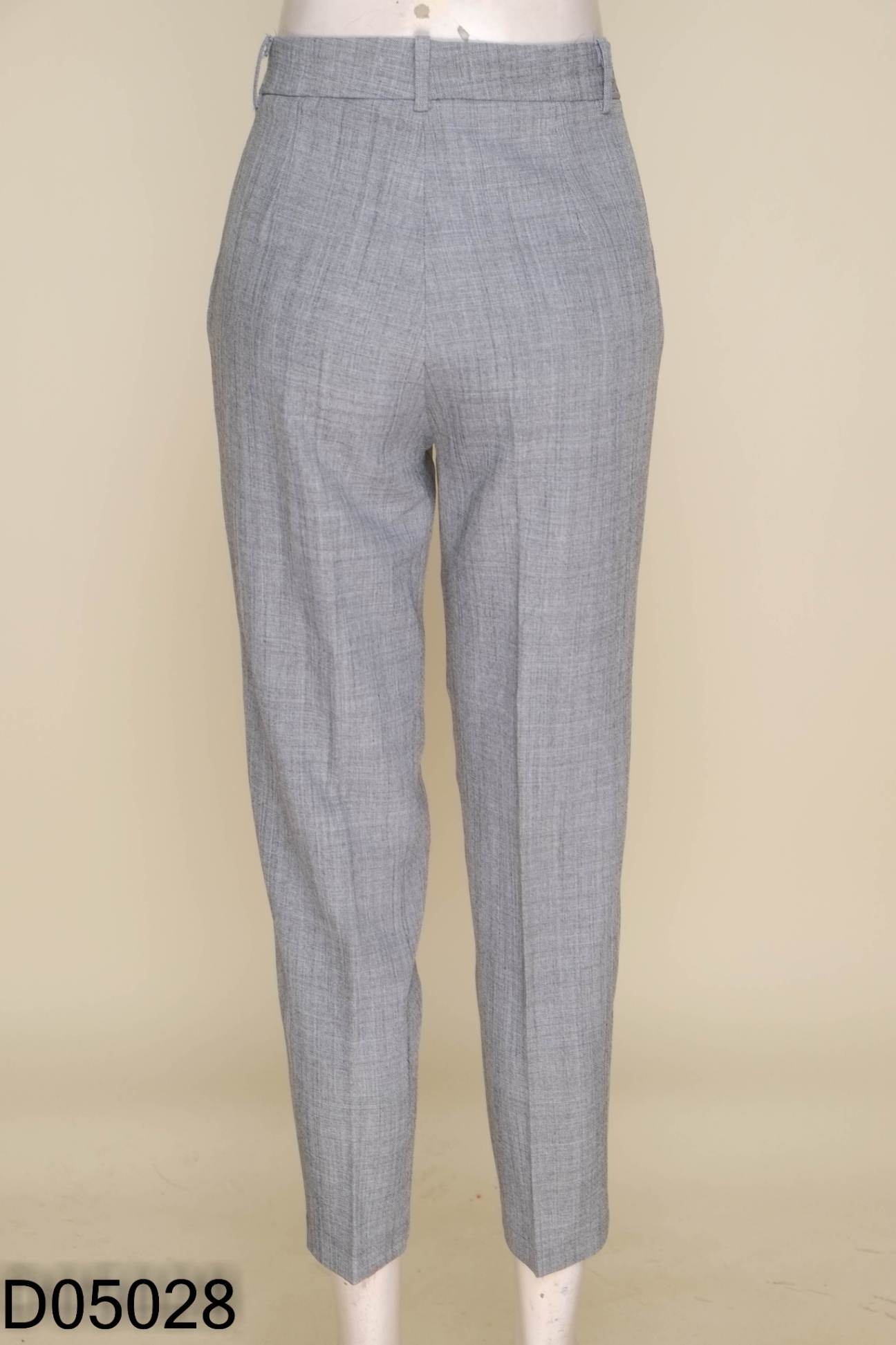 Quần VERO MODA xám trơn