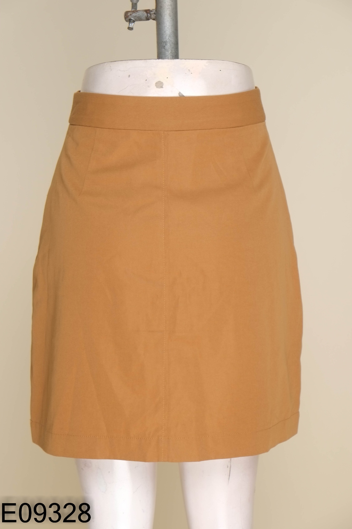 Chân váy ADORE DRESS nâu trơn