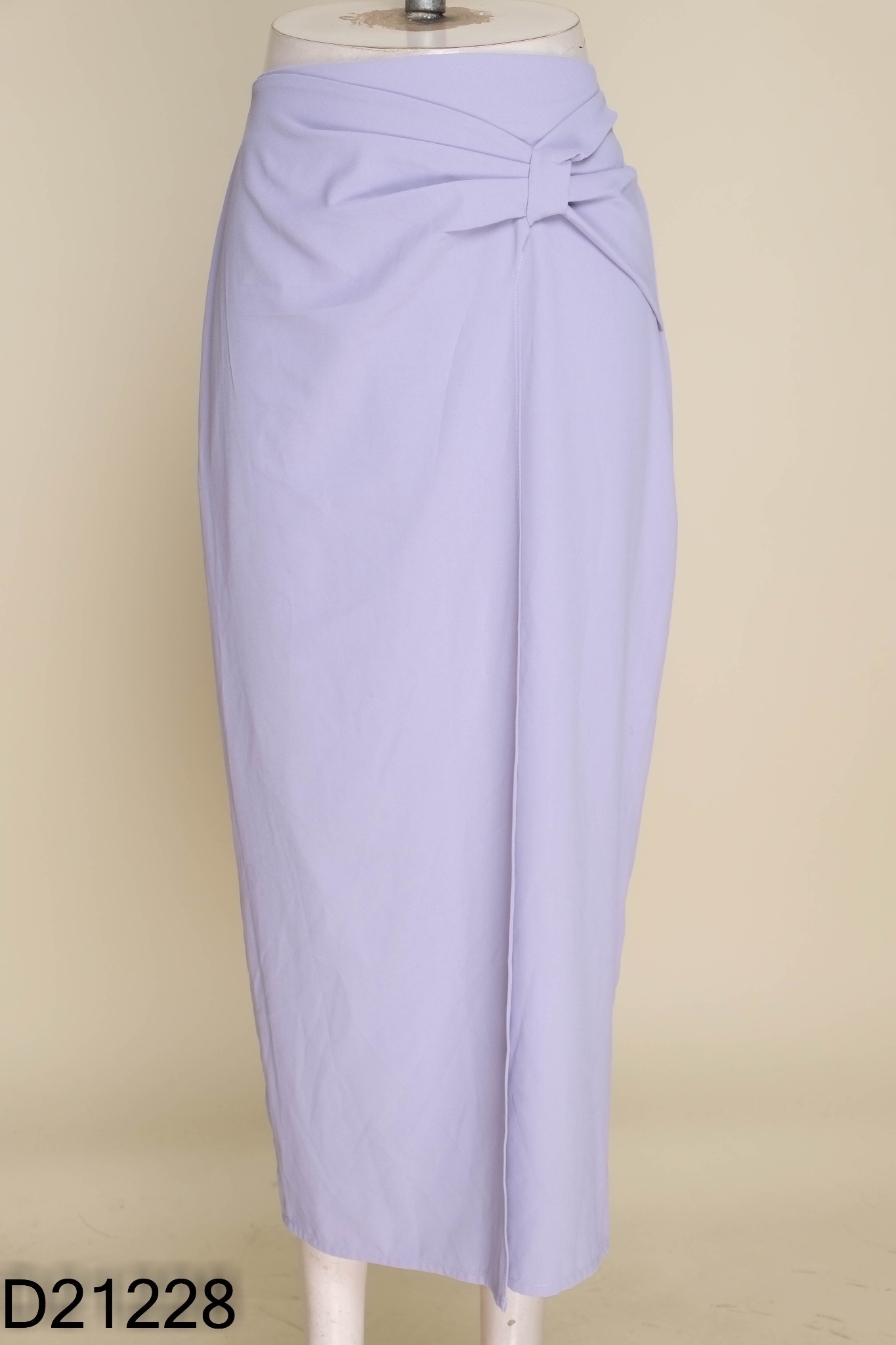 Chân váy ADORE DRESS tím trơn
