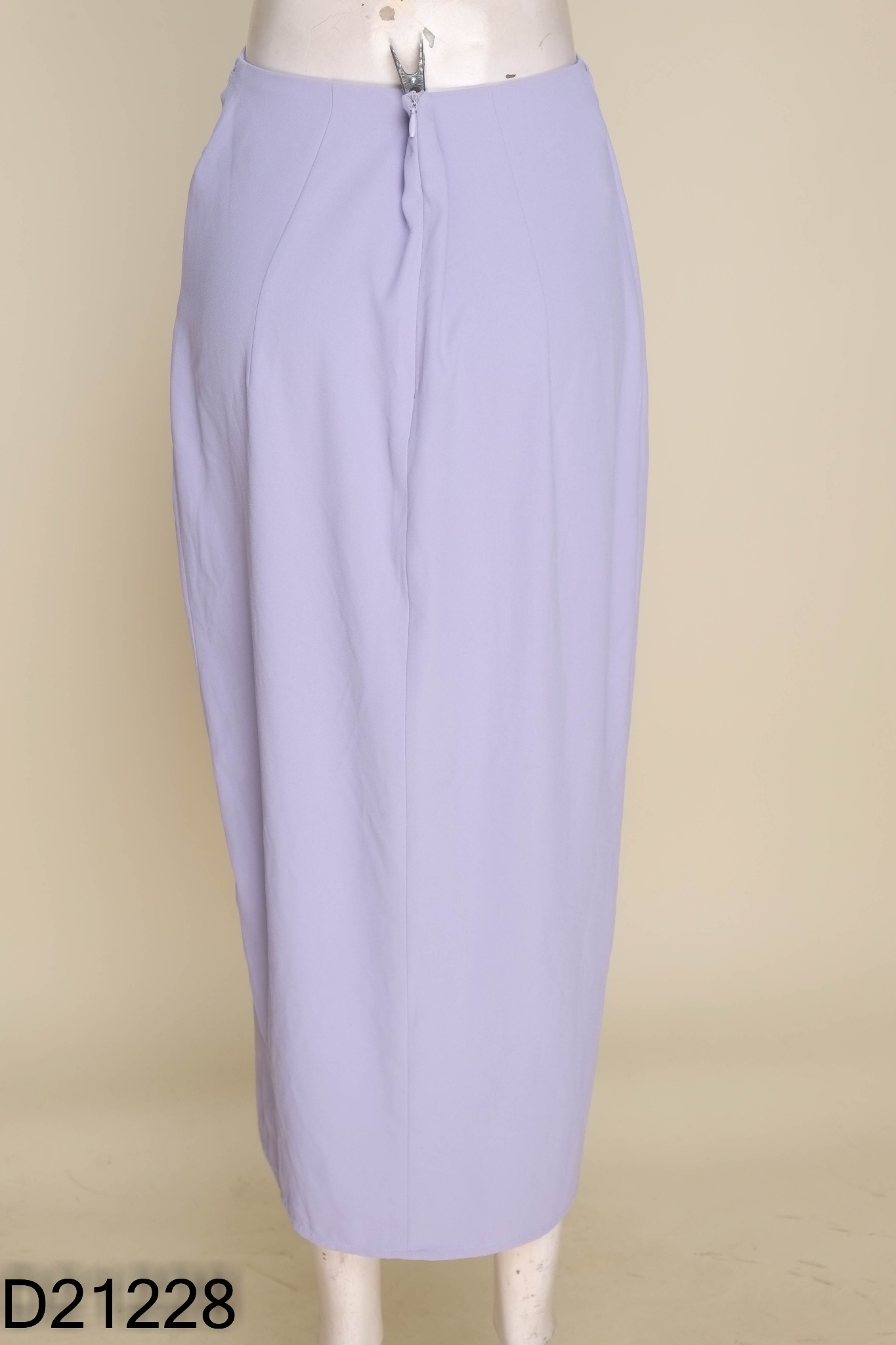 Chân váy ADORE DRESS tím trơn