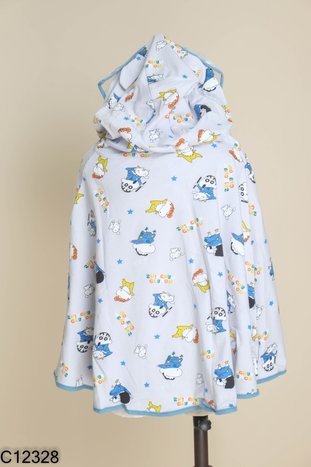 NEWTAG Áo choàng xanh shin KIDS