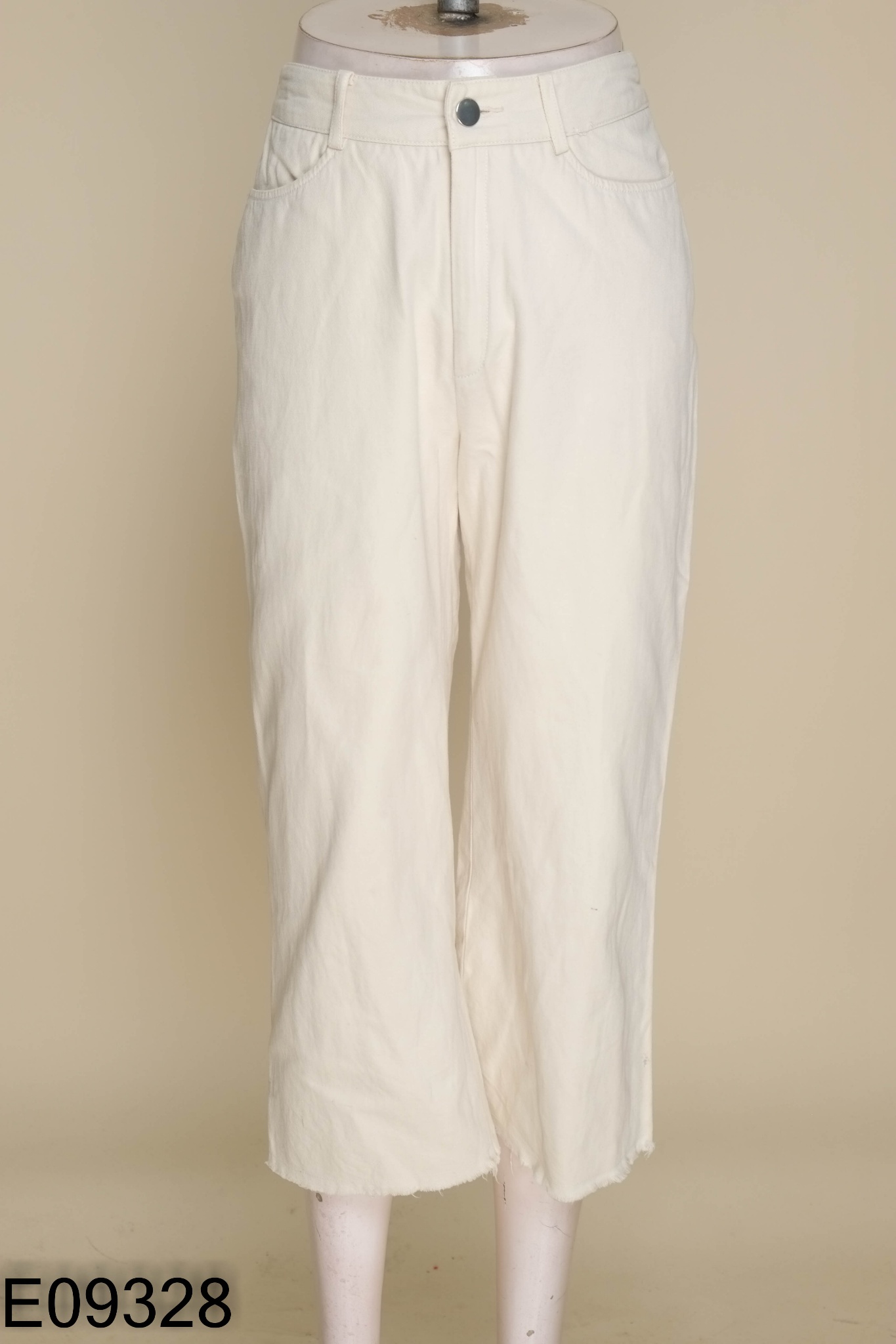 Quần ADORE DRESS be trơn