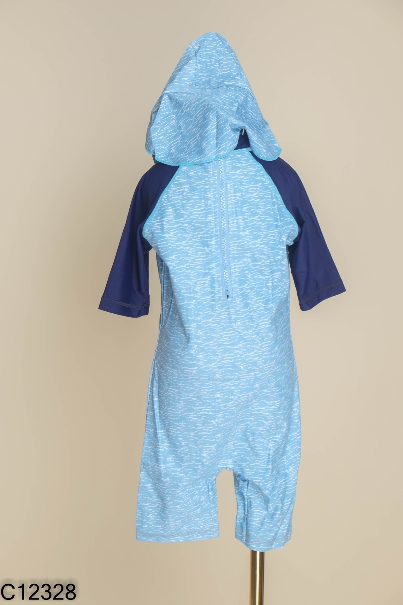 SET Đồ bơi xanh con cua + mũ KIDS