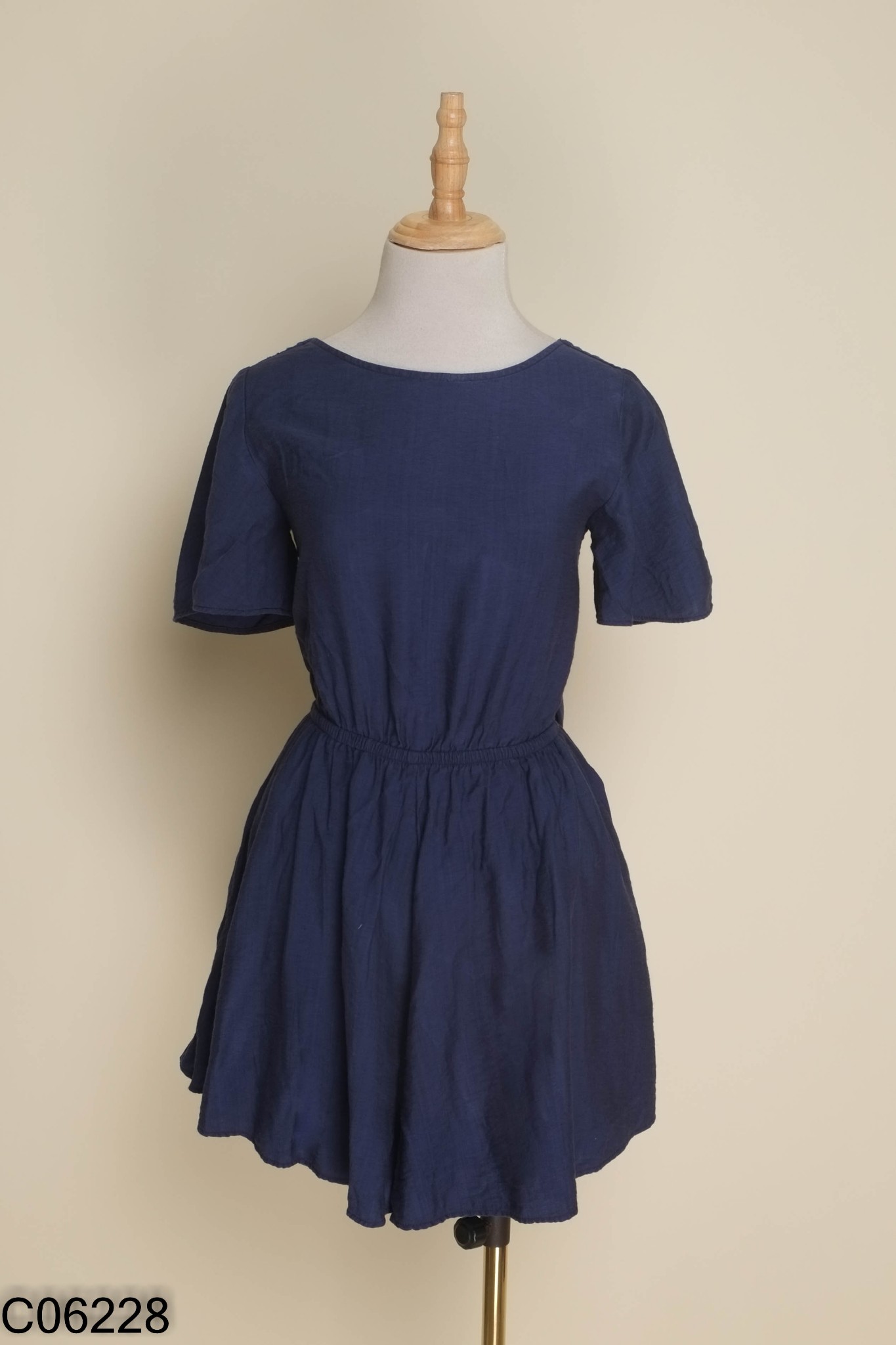 Jumpsuits NOSBYN xanh than