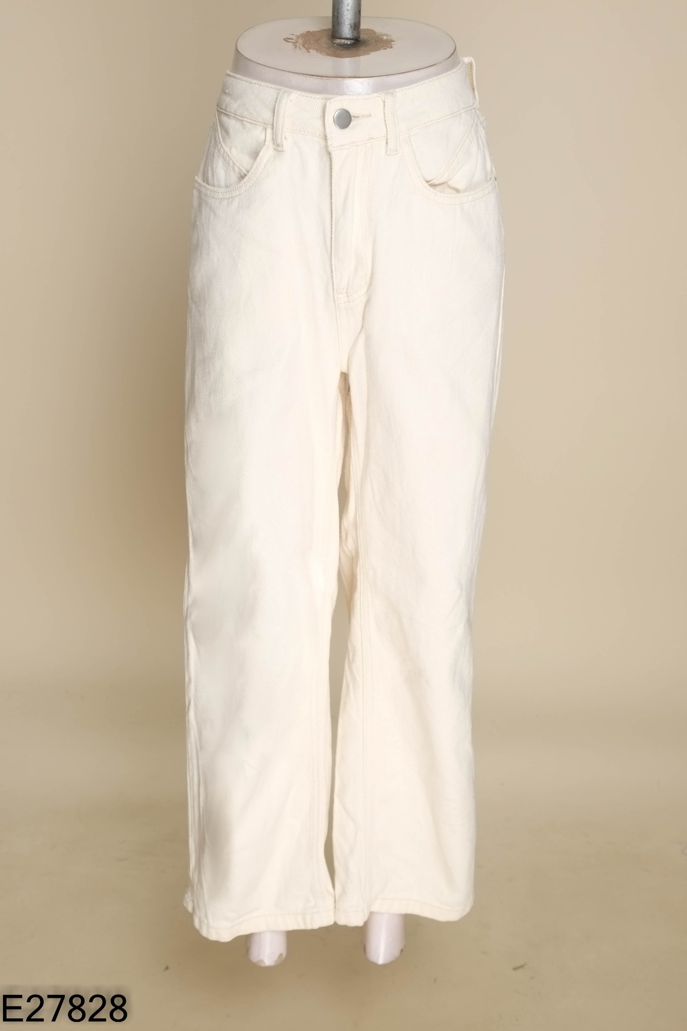 Quần DAZY jeans be ống suông