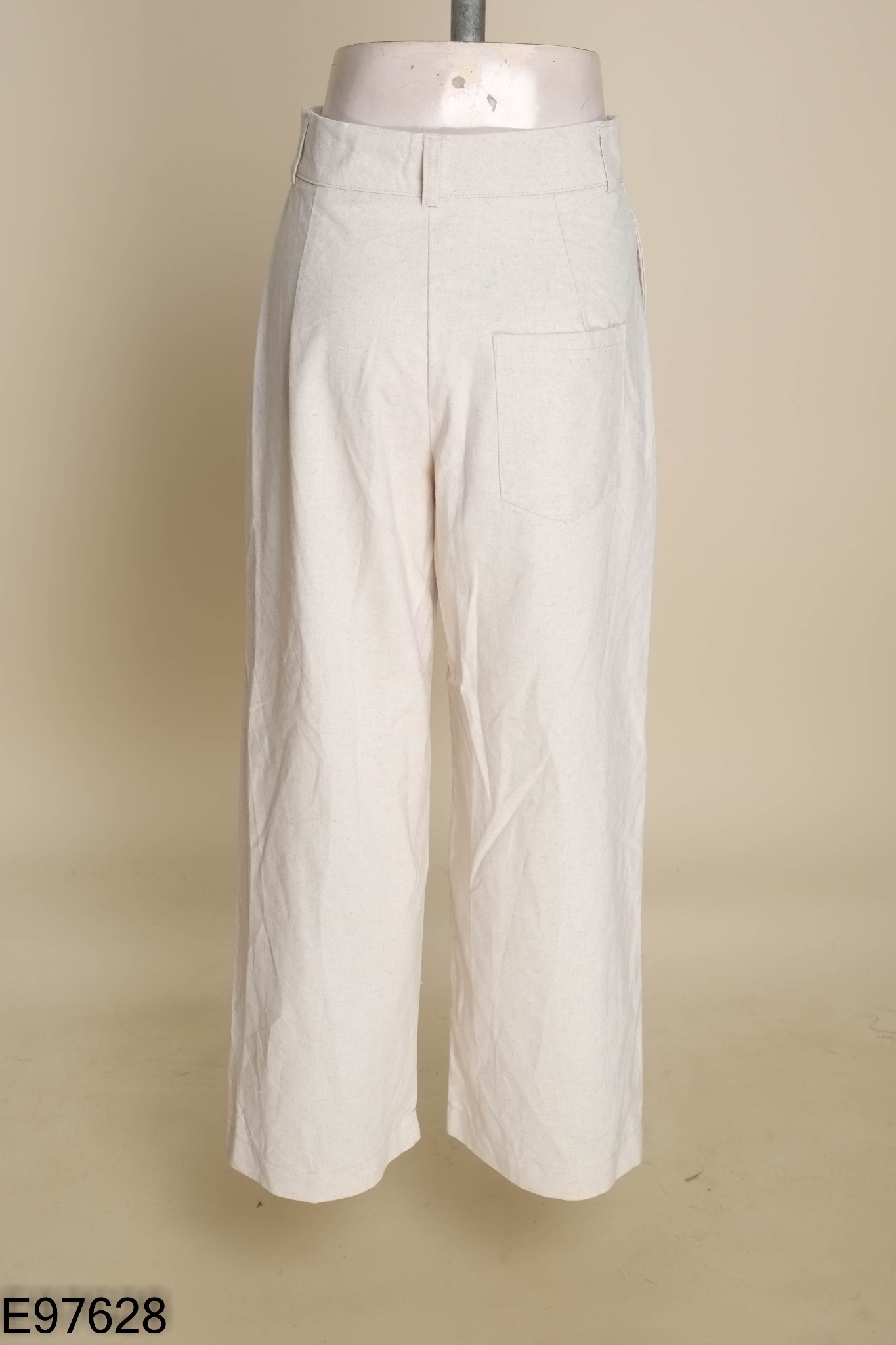 Quần culottes line be