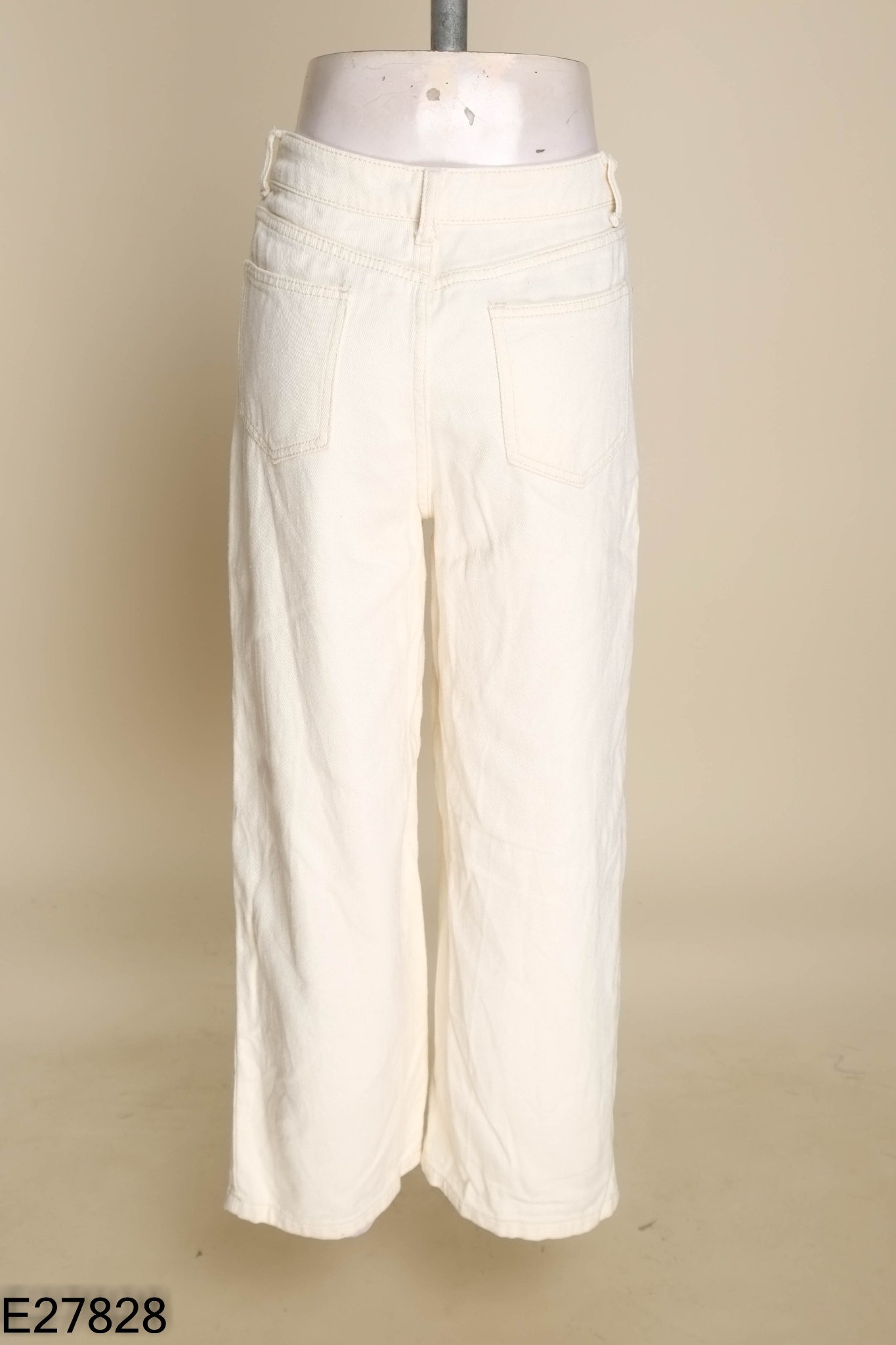 Quần DAZY jeans be ống suông