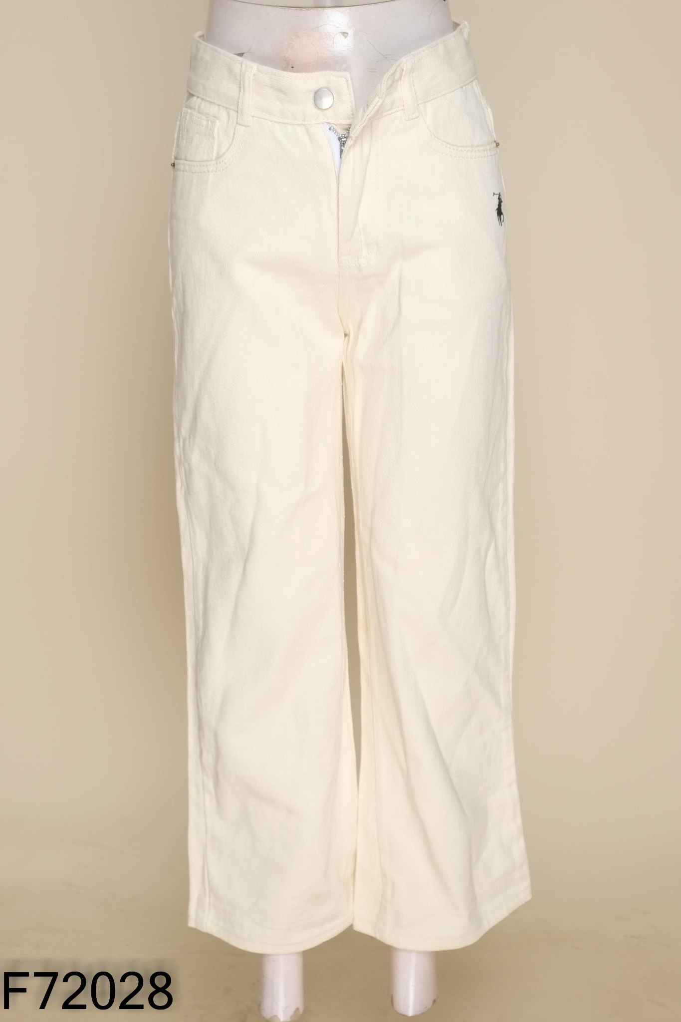 NEW Quần jeans be thê hình