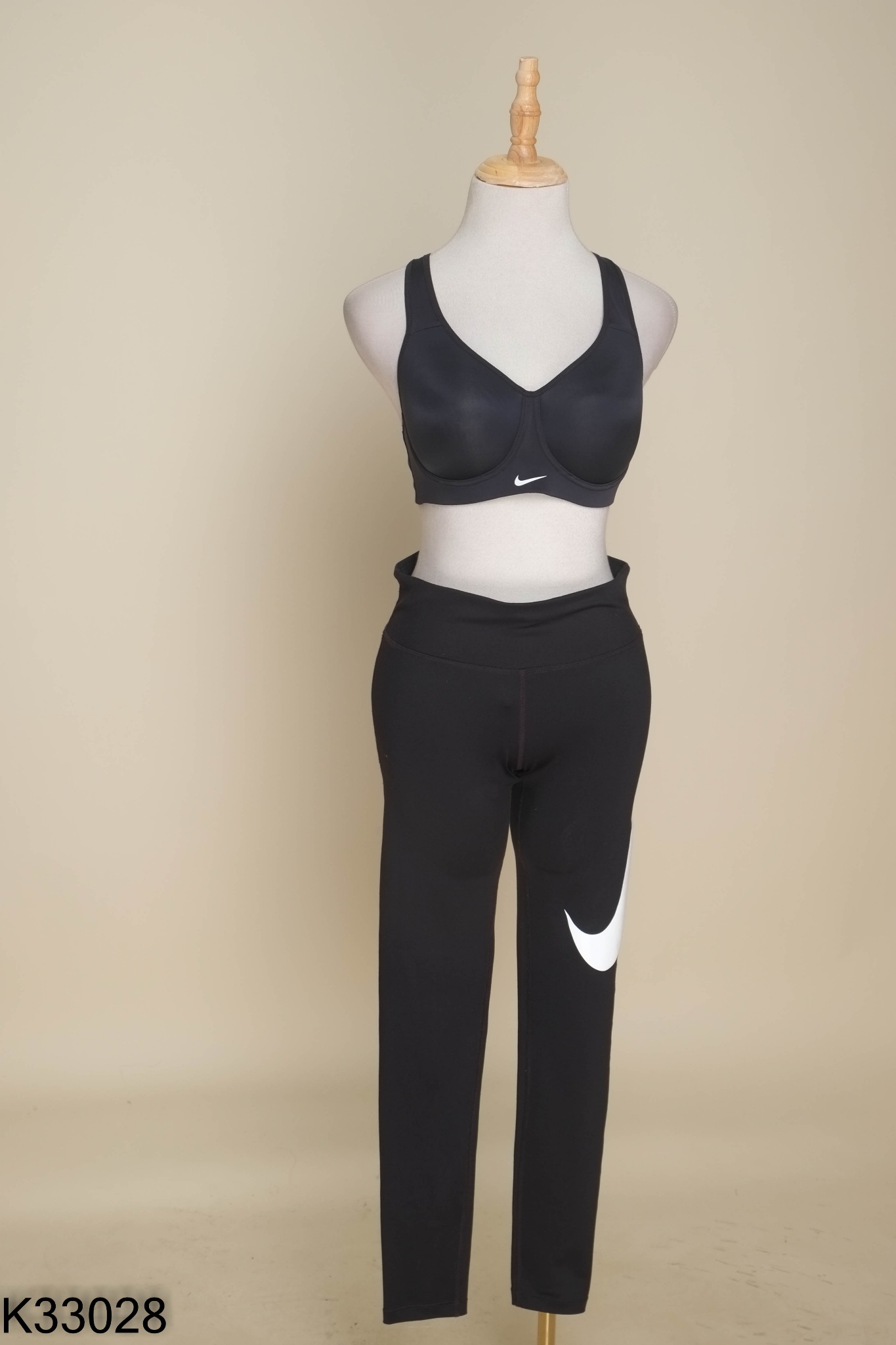 Set đồ tạp NIKE đen