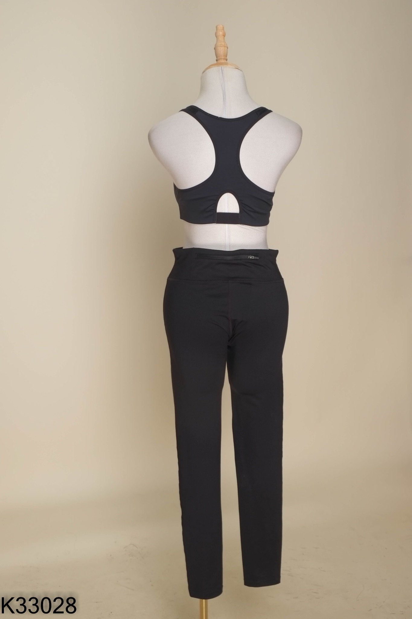 Set đồ tạp NIKE đen